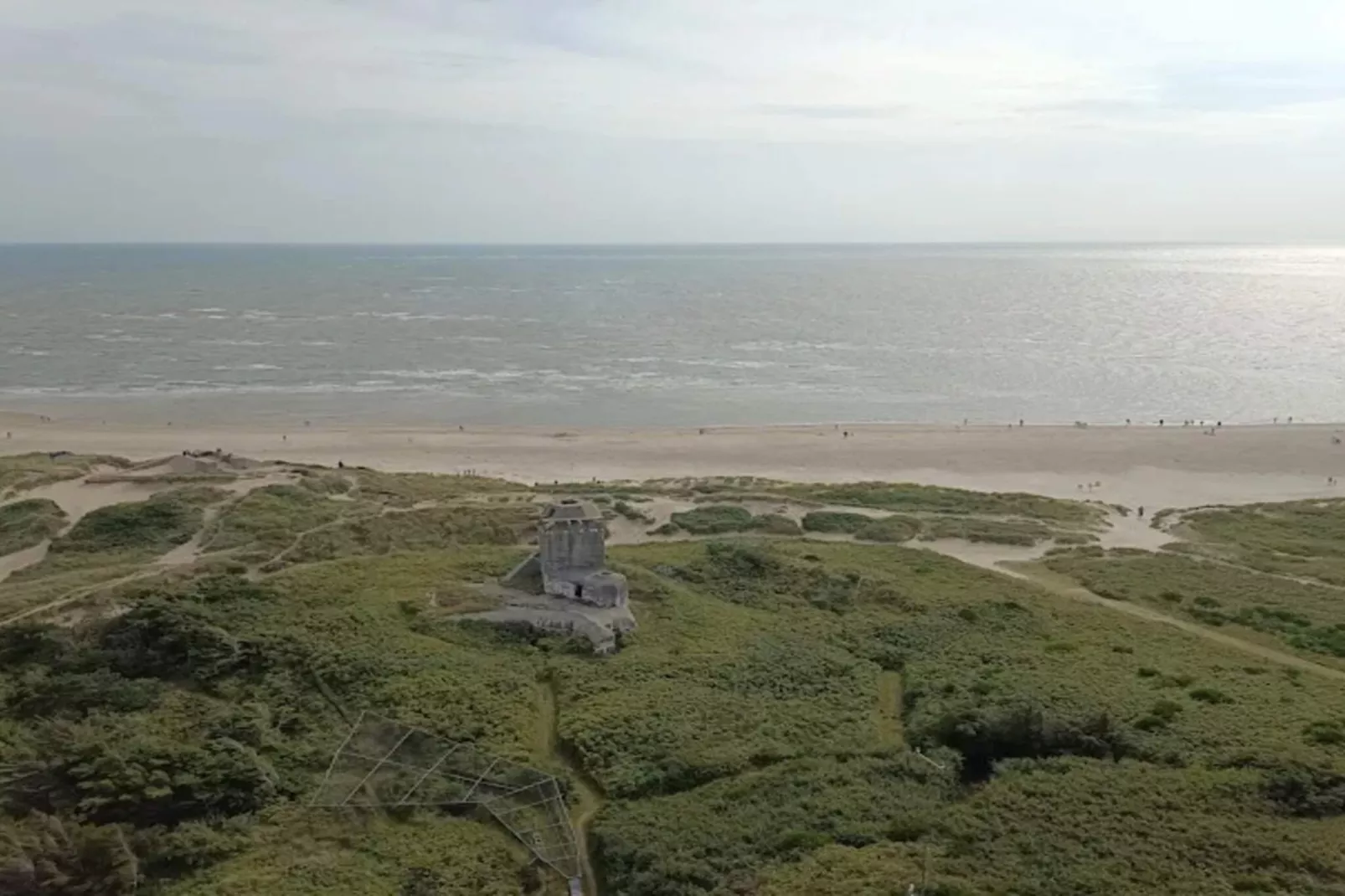 Maison de vacances pour 10 a Blåvand-Vue sur l'eau