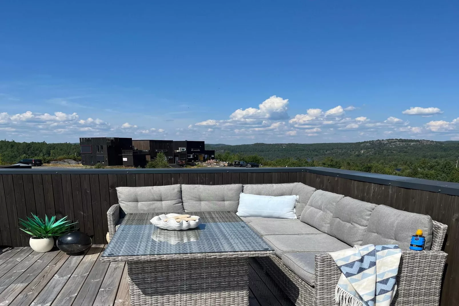 6 person holiday home in Søndeled-By Traum