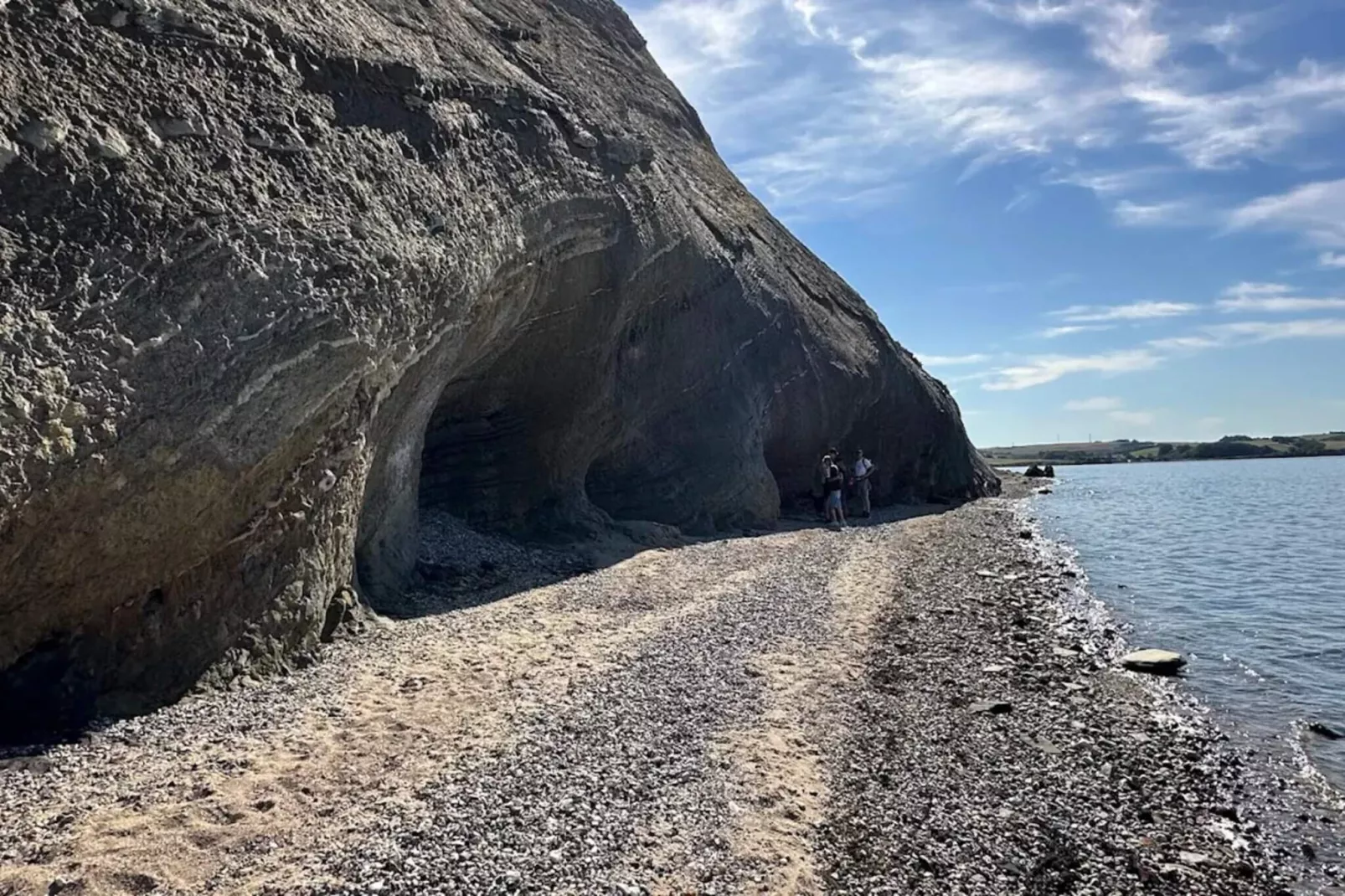 6 Personen Ferienhaus in Nykøbing M-By Traum-Wasserblick