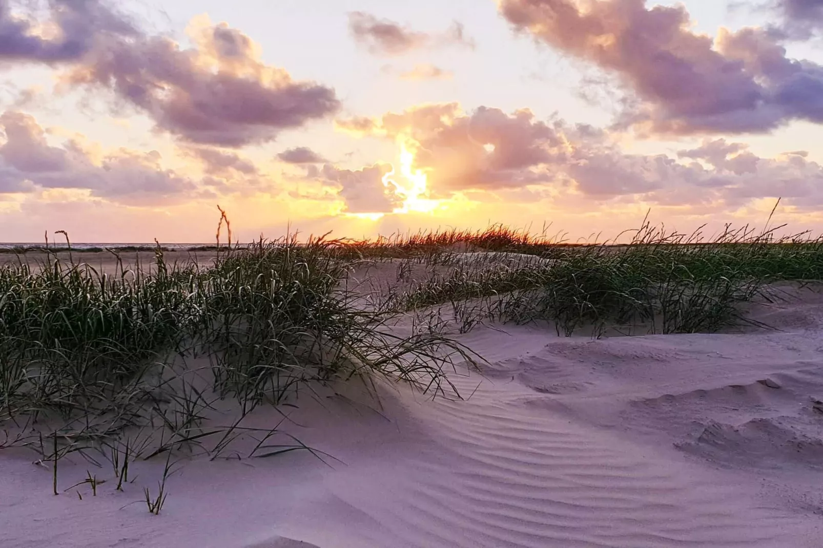 4 Personen Ferienhaus in Fanø-By Traum-Wasserblick