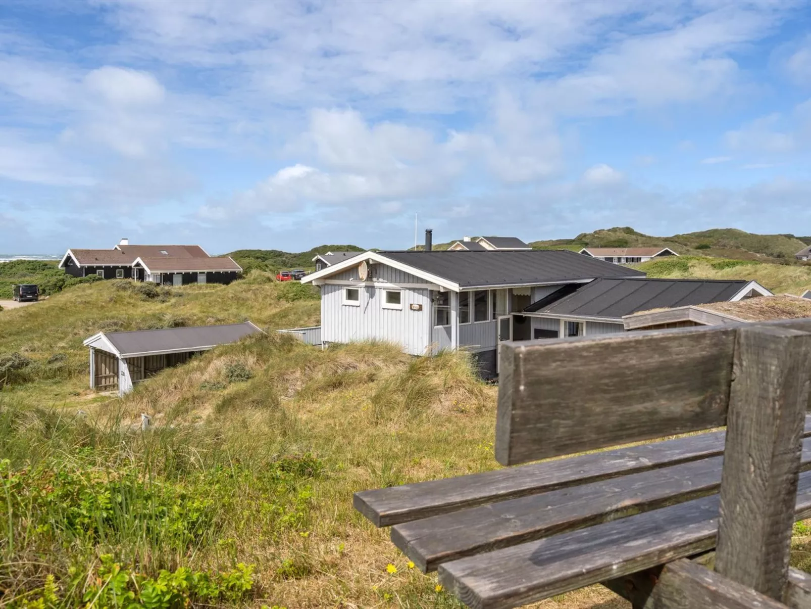 "Kulle" - 200m from the sea-Outside