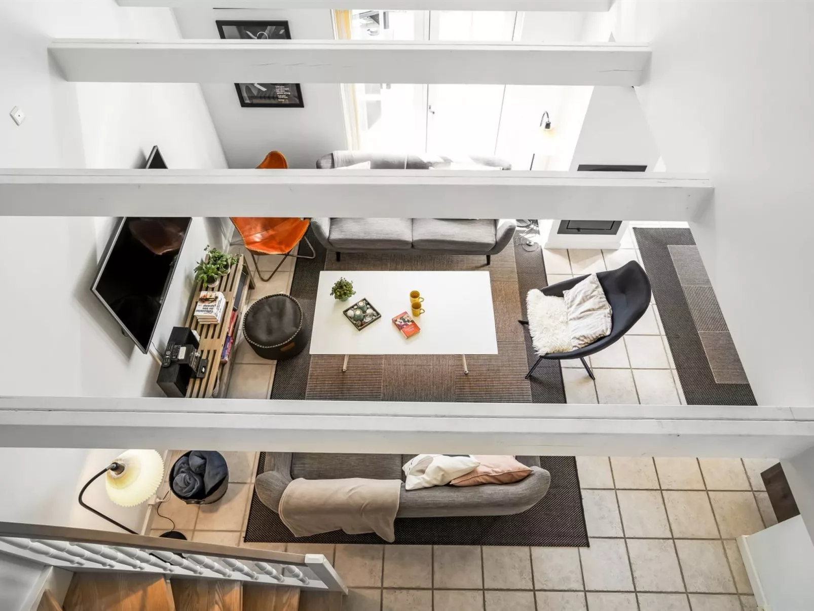 "Ingmarie" - 1km from the sea-Drinnen