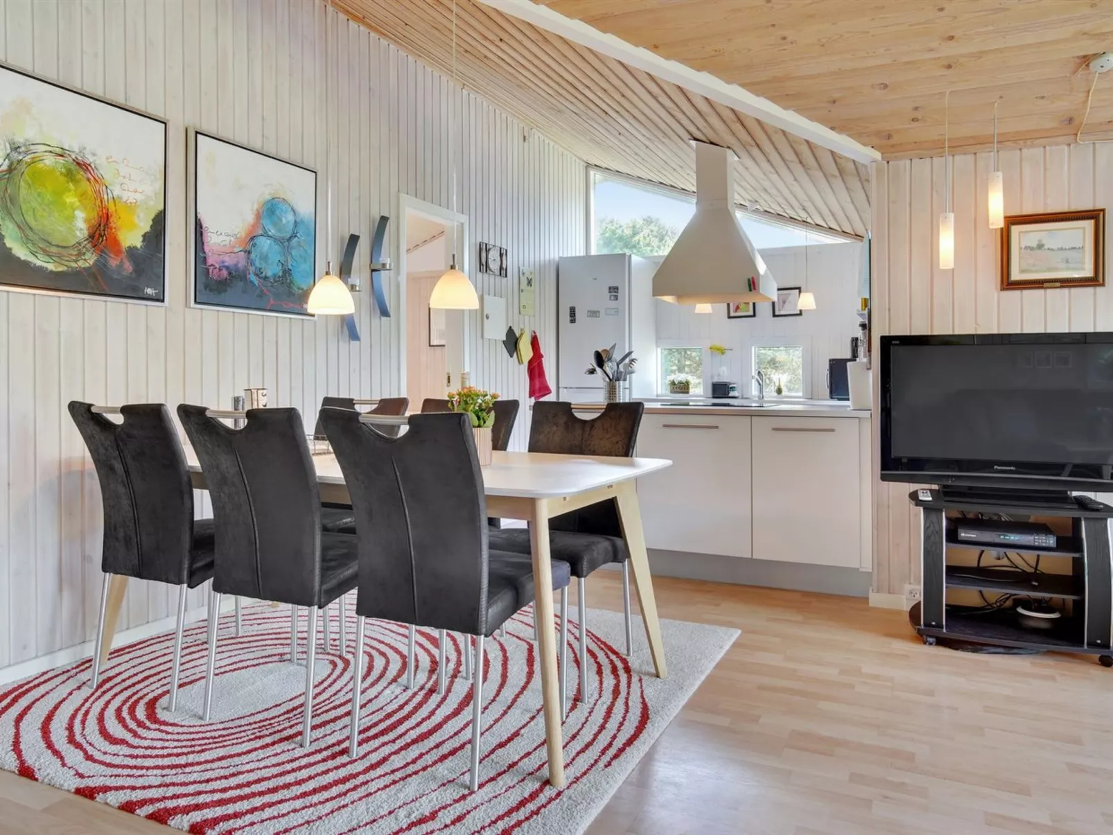 "Aletha" - 180m from the sea-Inside