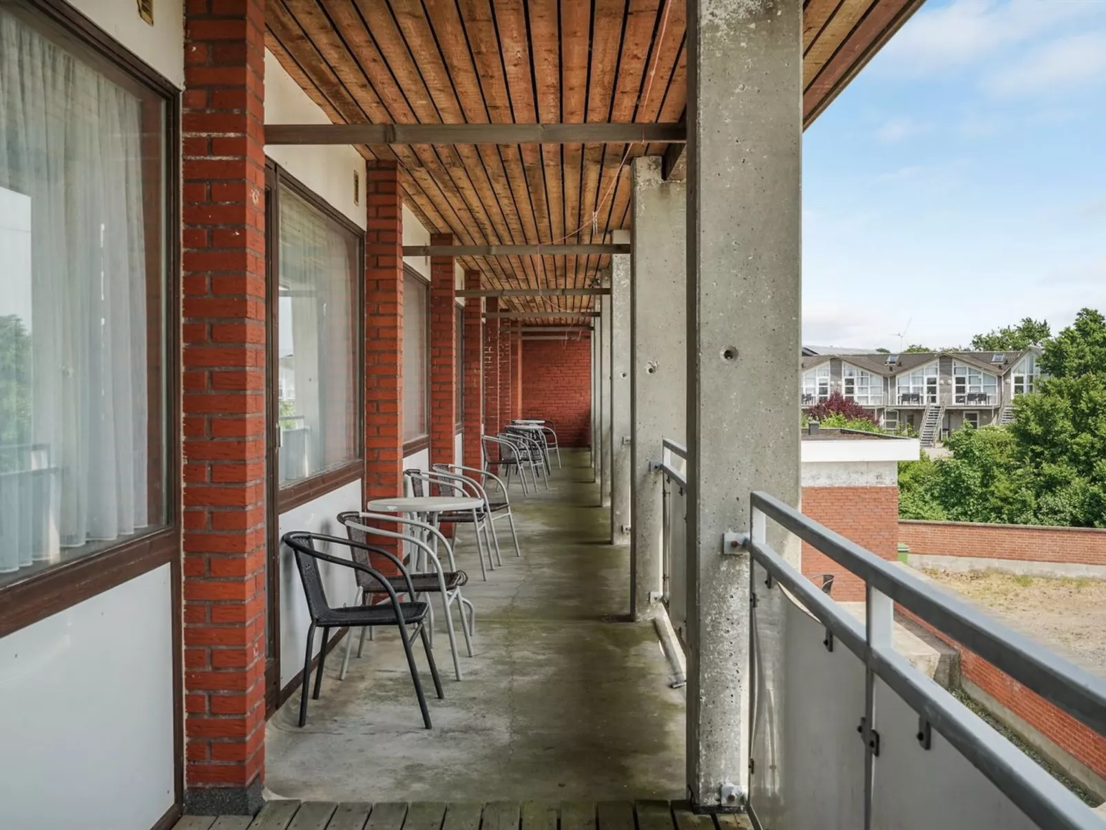 "Stilla" - 35km from the sea-Draußen