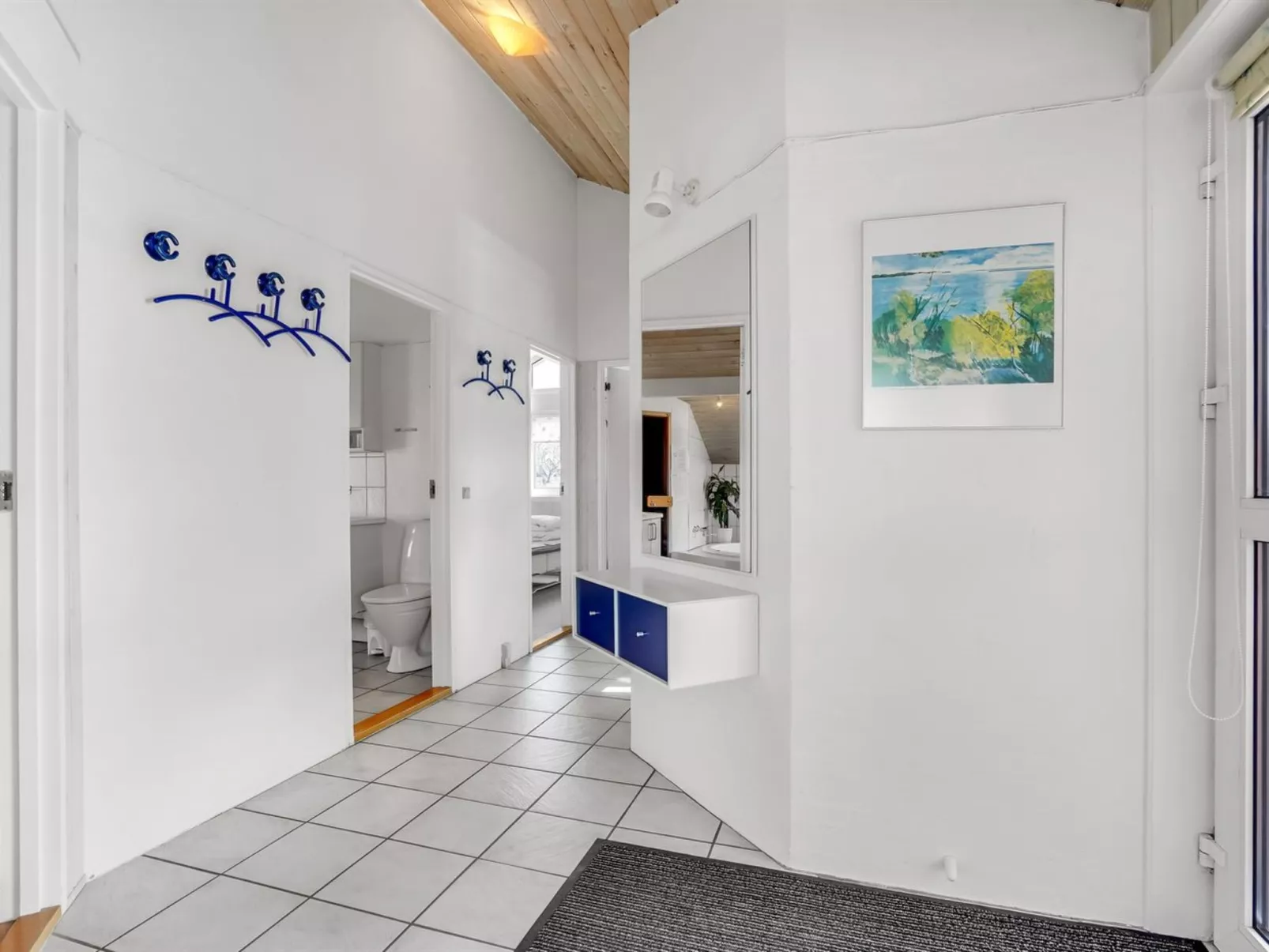 "Ritha" - 350m from the sea-Inside