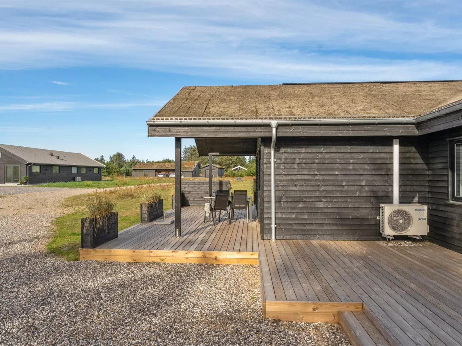 "Carla" - 1.5km from the sea-Outside