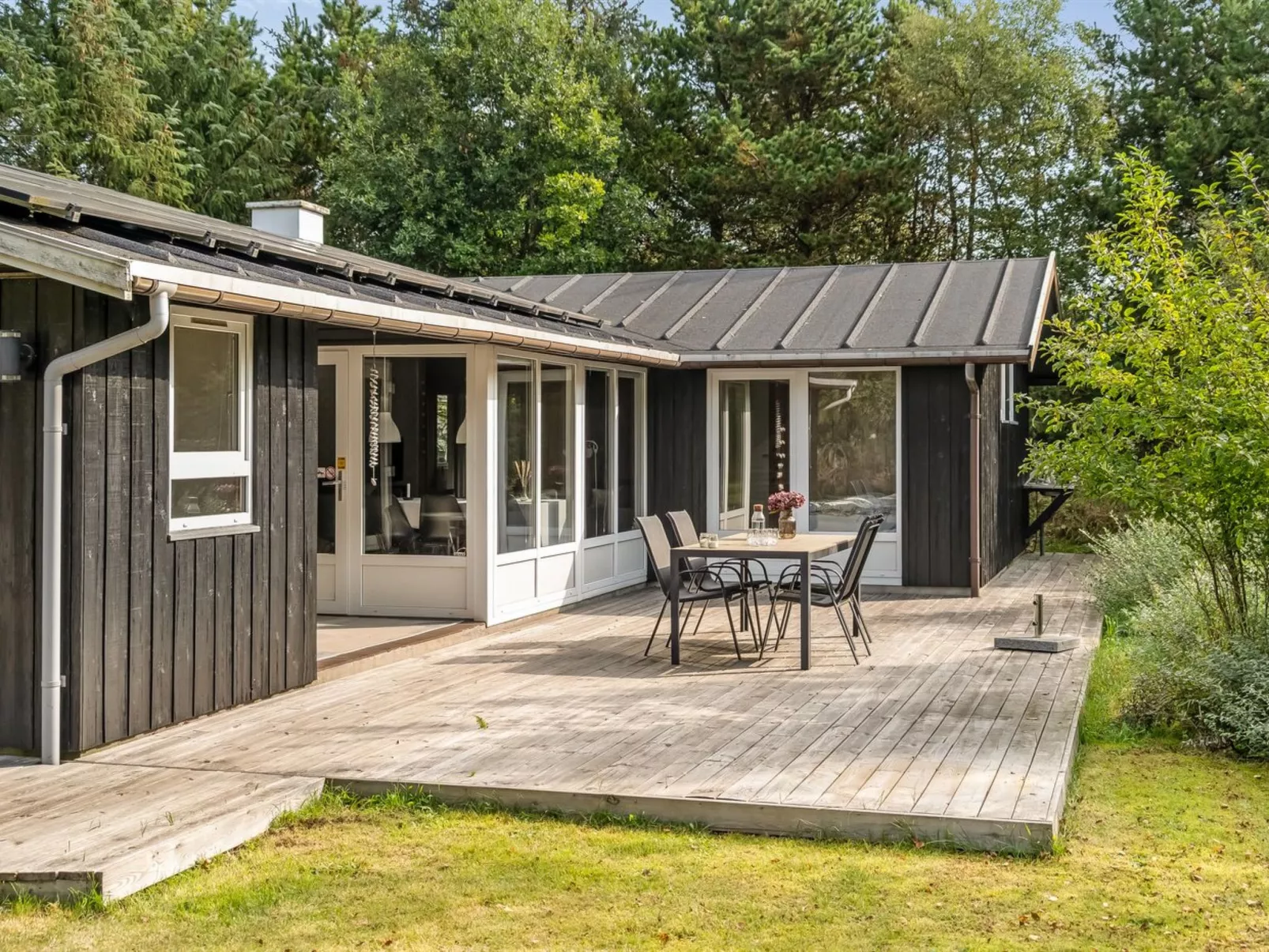 "Orvokki" - 125m from the sea-Outside