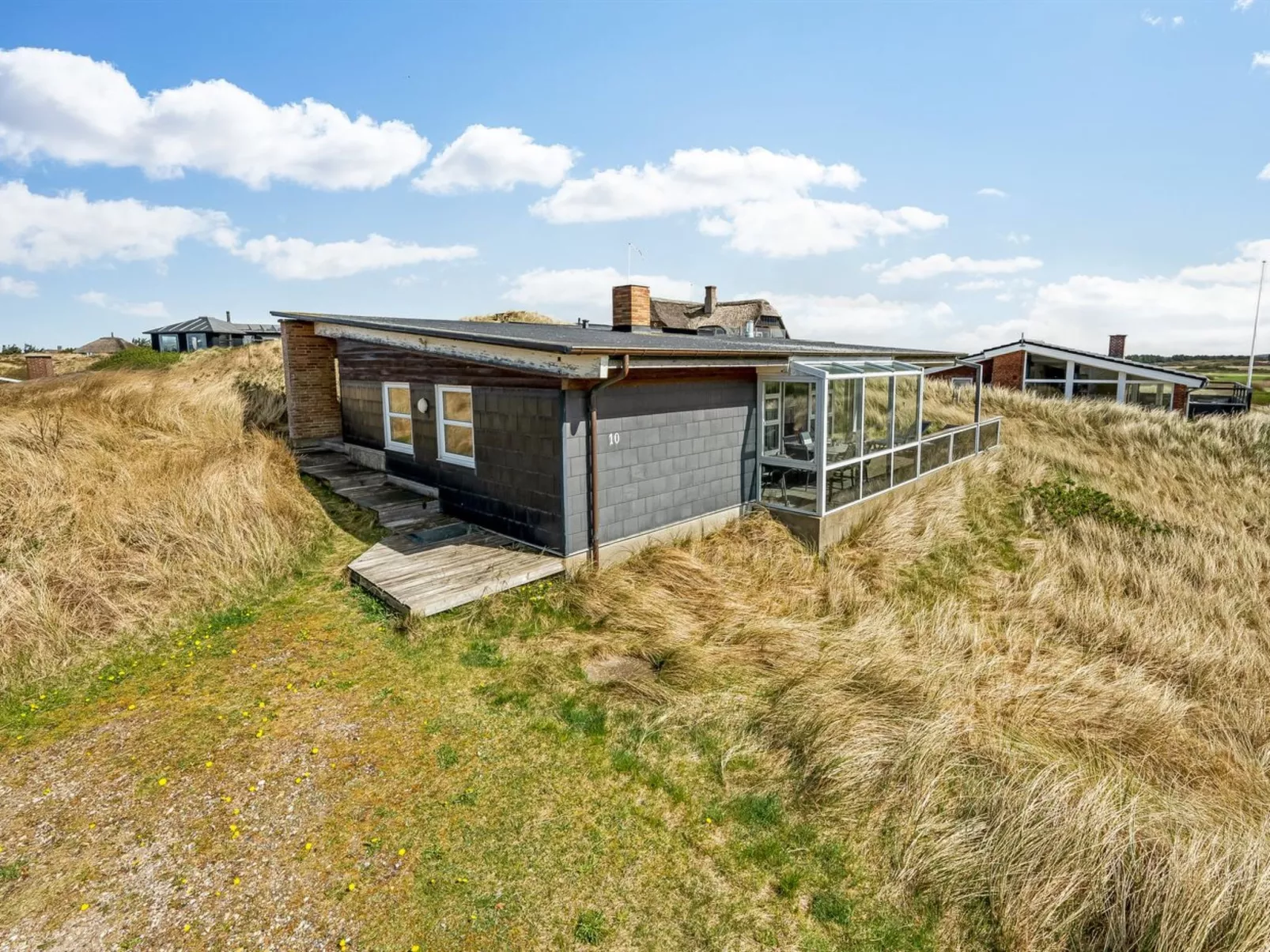 "Emelin" - 475m from the sea-Outside