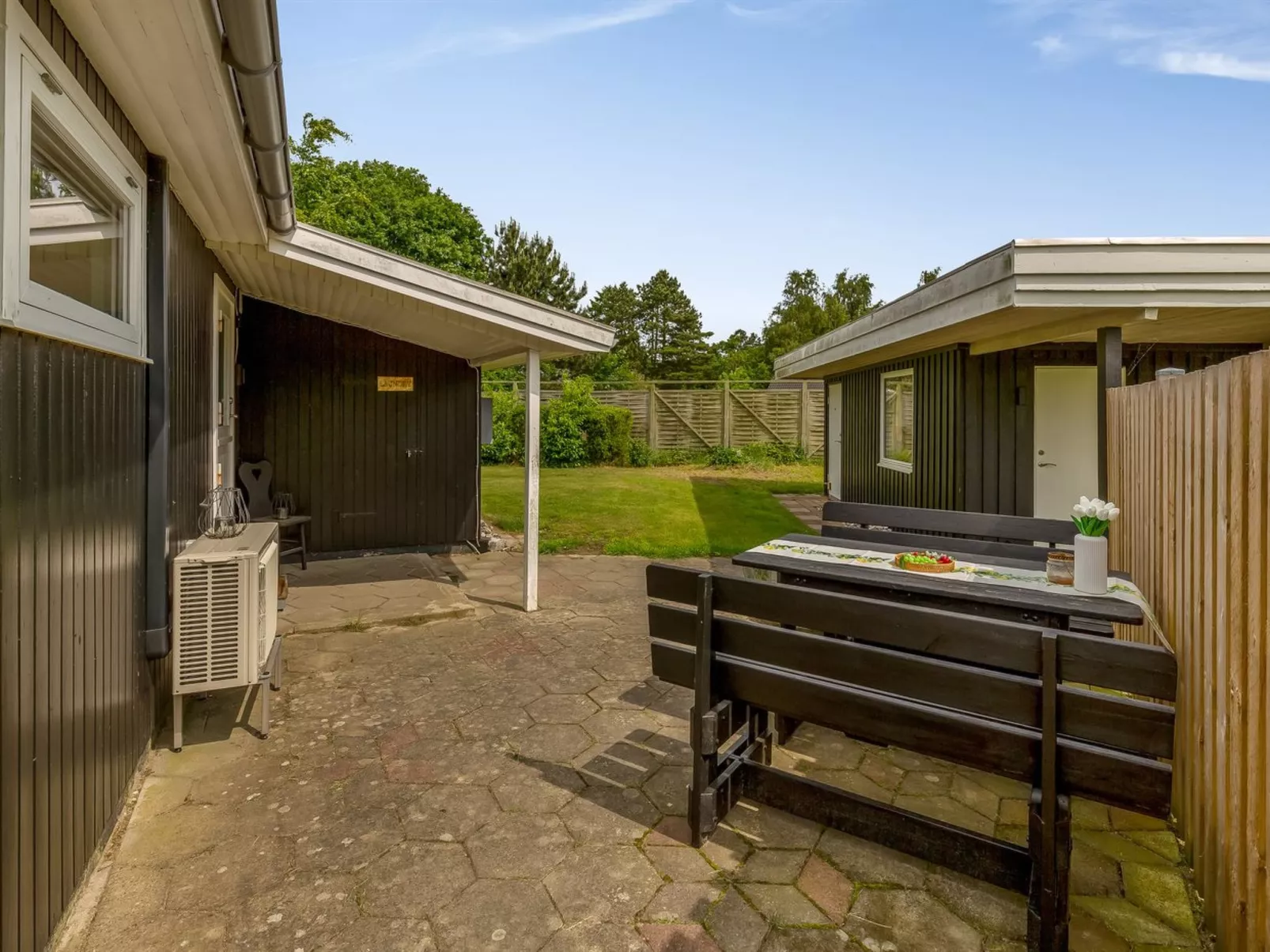 "Silvana" - 750m from the sea-Dehors