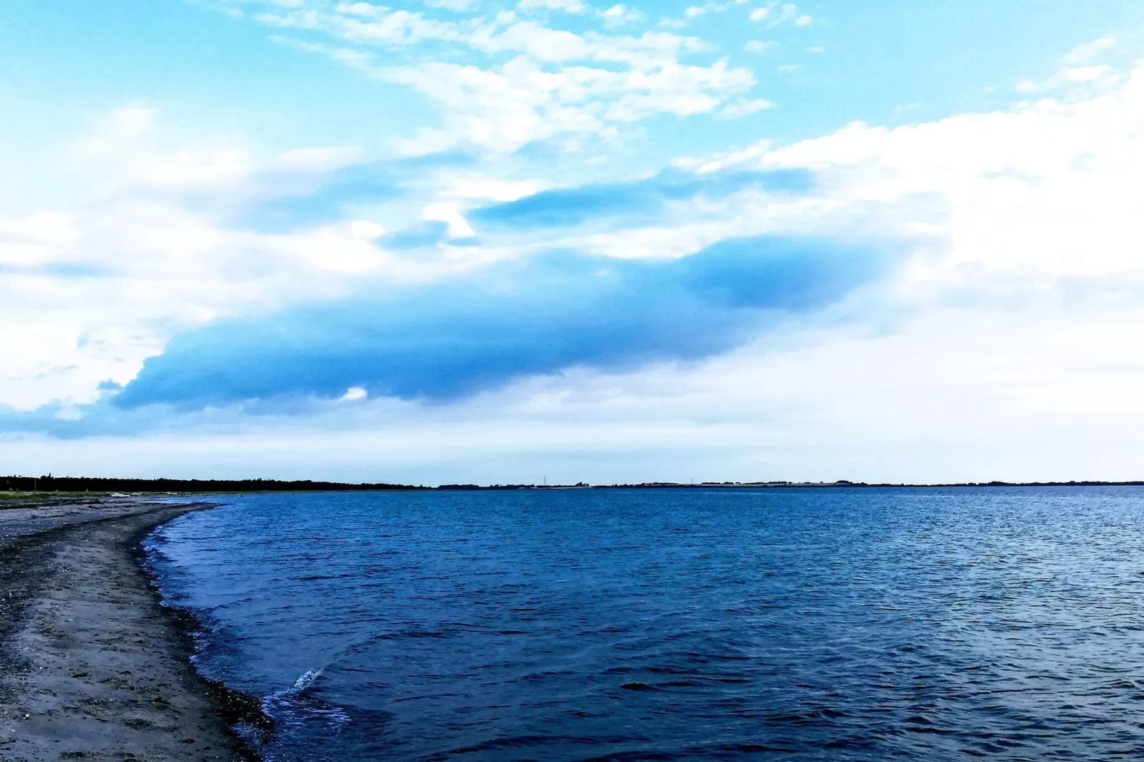 8 person holiday home in Store Fuglede-By Traum-Water view