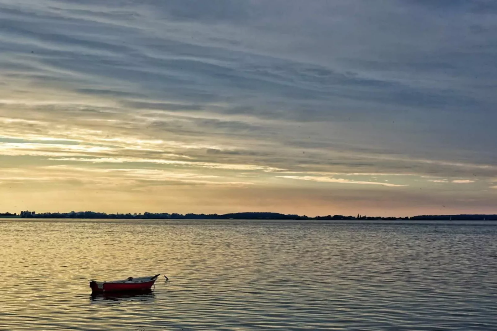 Ferienhaus in Stubbekøbing-By Traum-Wasserblick