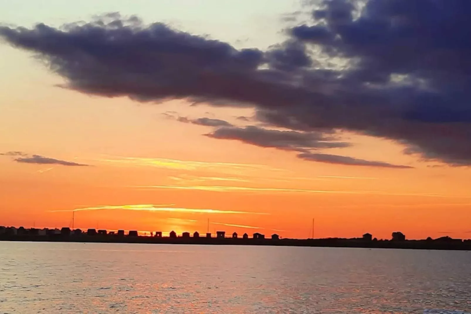 6-Personen-Haus in Ærøskøbing-By-Wasserblick