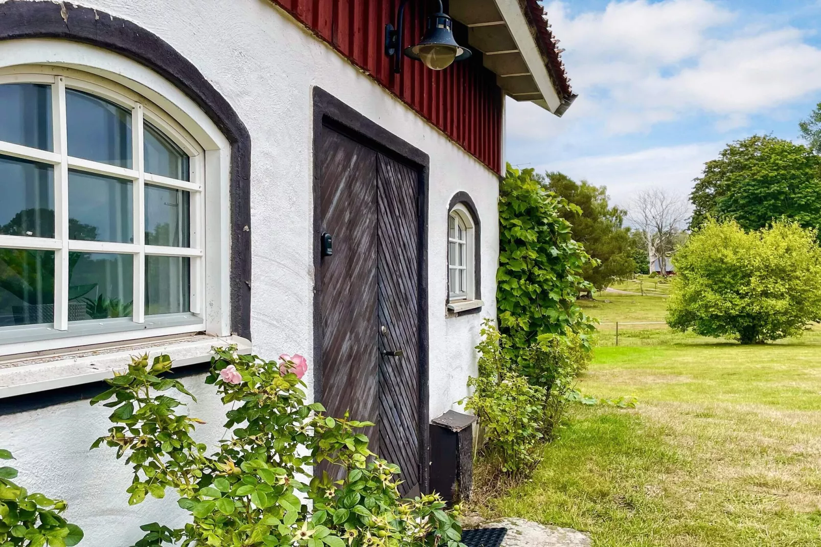 Maison de vacances pour 3 a Berga-By Traum