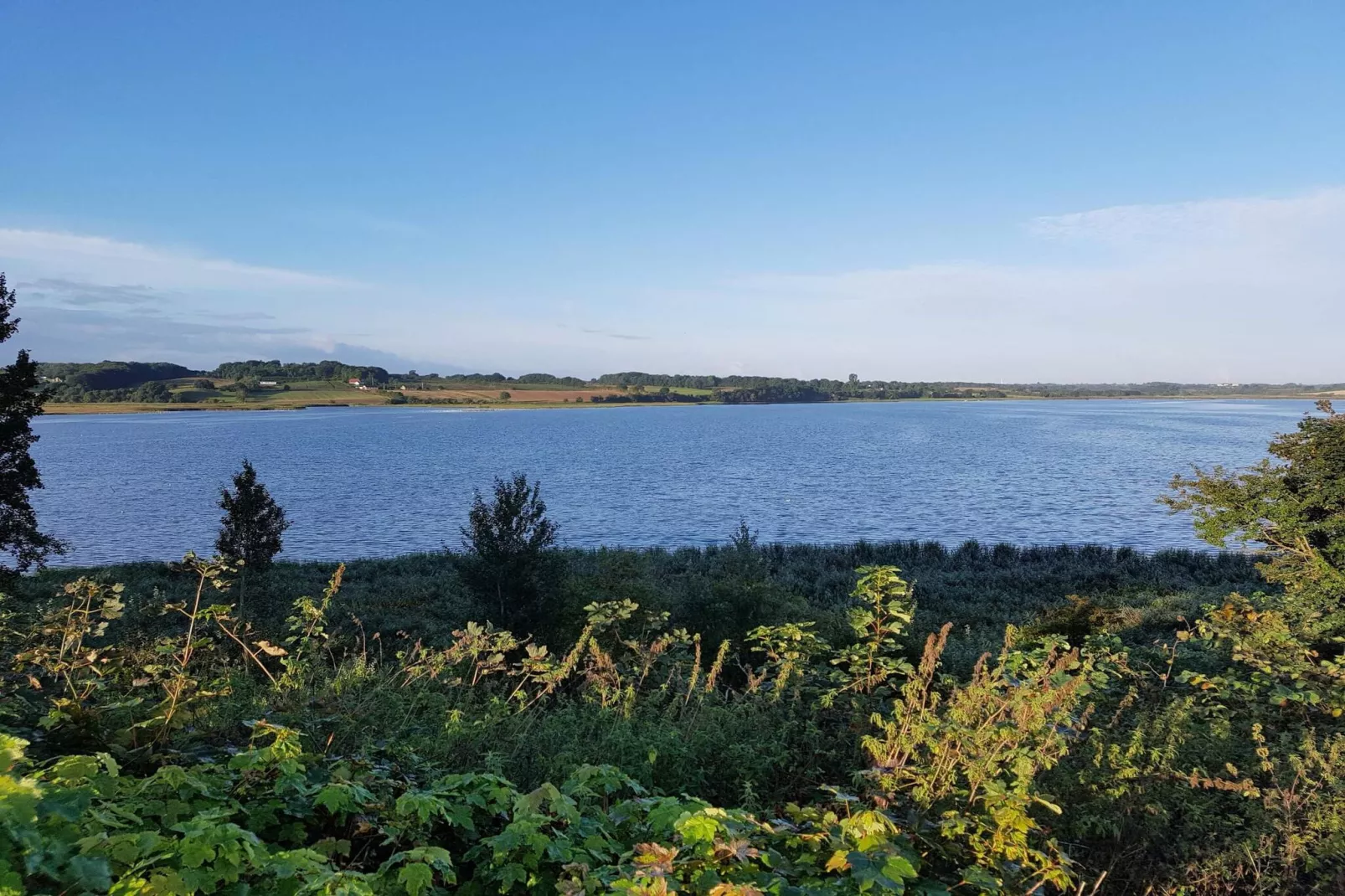 8 person holiday home in Hejls-By Traum-Water view