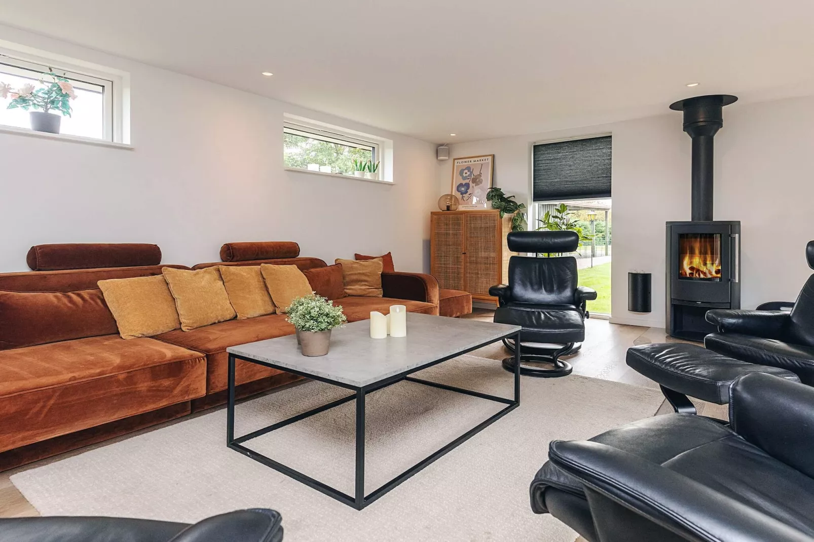 Renovierter Ruckzug in Marielyst -- By Traum Ferienwohnungen-Innenbereich