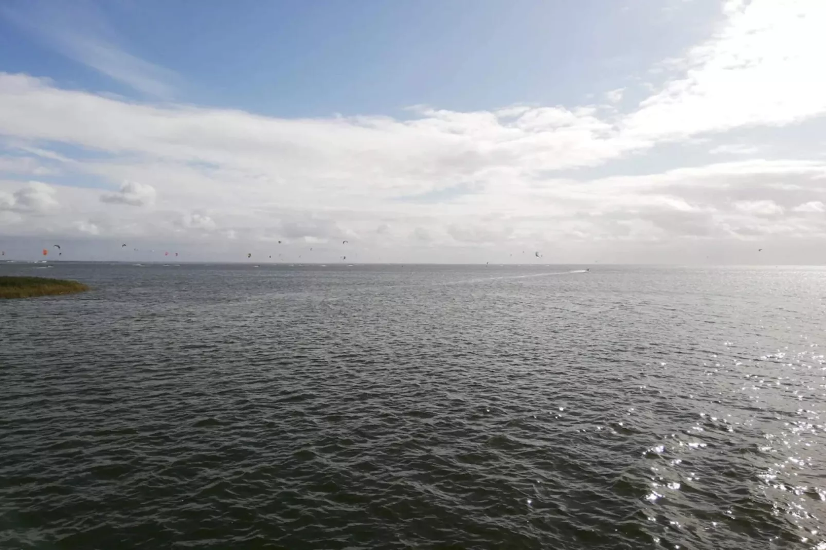 Maison de vacances pour 4 a Ringkøbing-By Traum-Vue sur l'eau