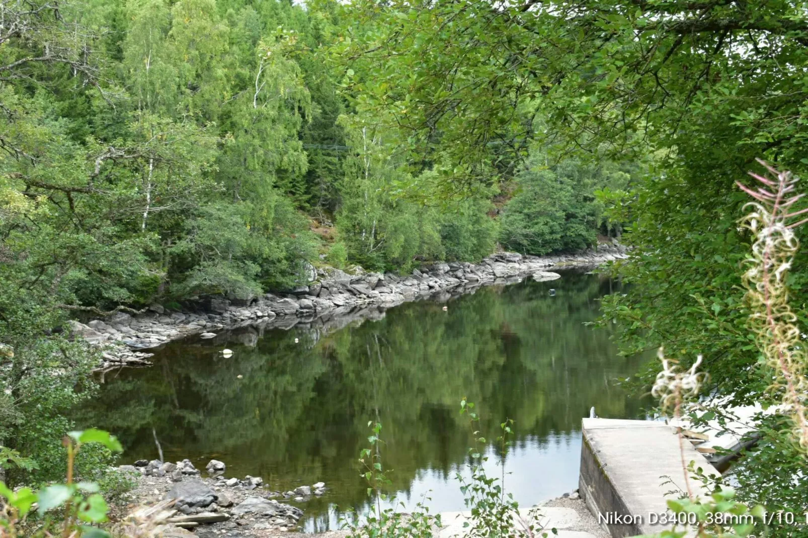 2 person holiday home in APLARED-By Traum-Water view