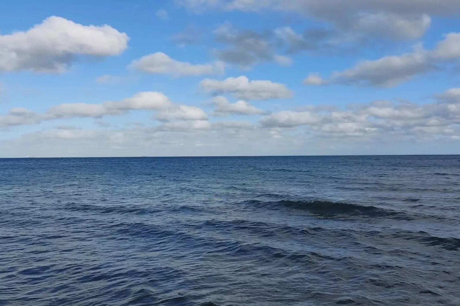 5 person holiday home in Karby-By Traum-Water view