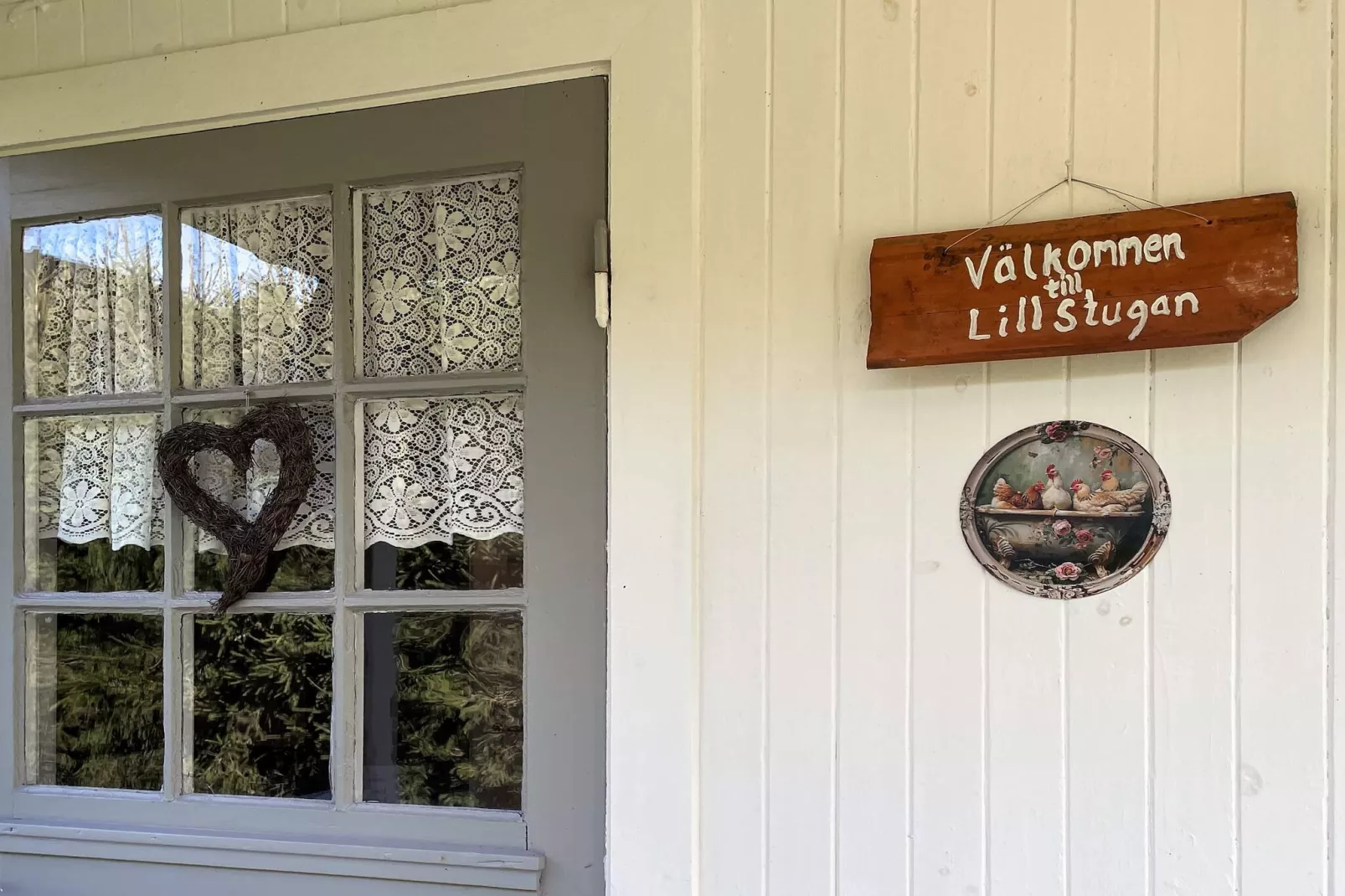 5 person holiday home in HORN-By Traum-Outdoor