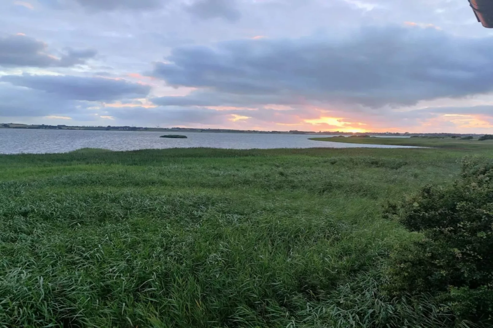 6 person holiday home in Thisted-By Traum-Water view