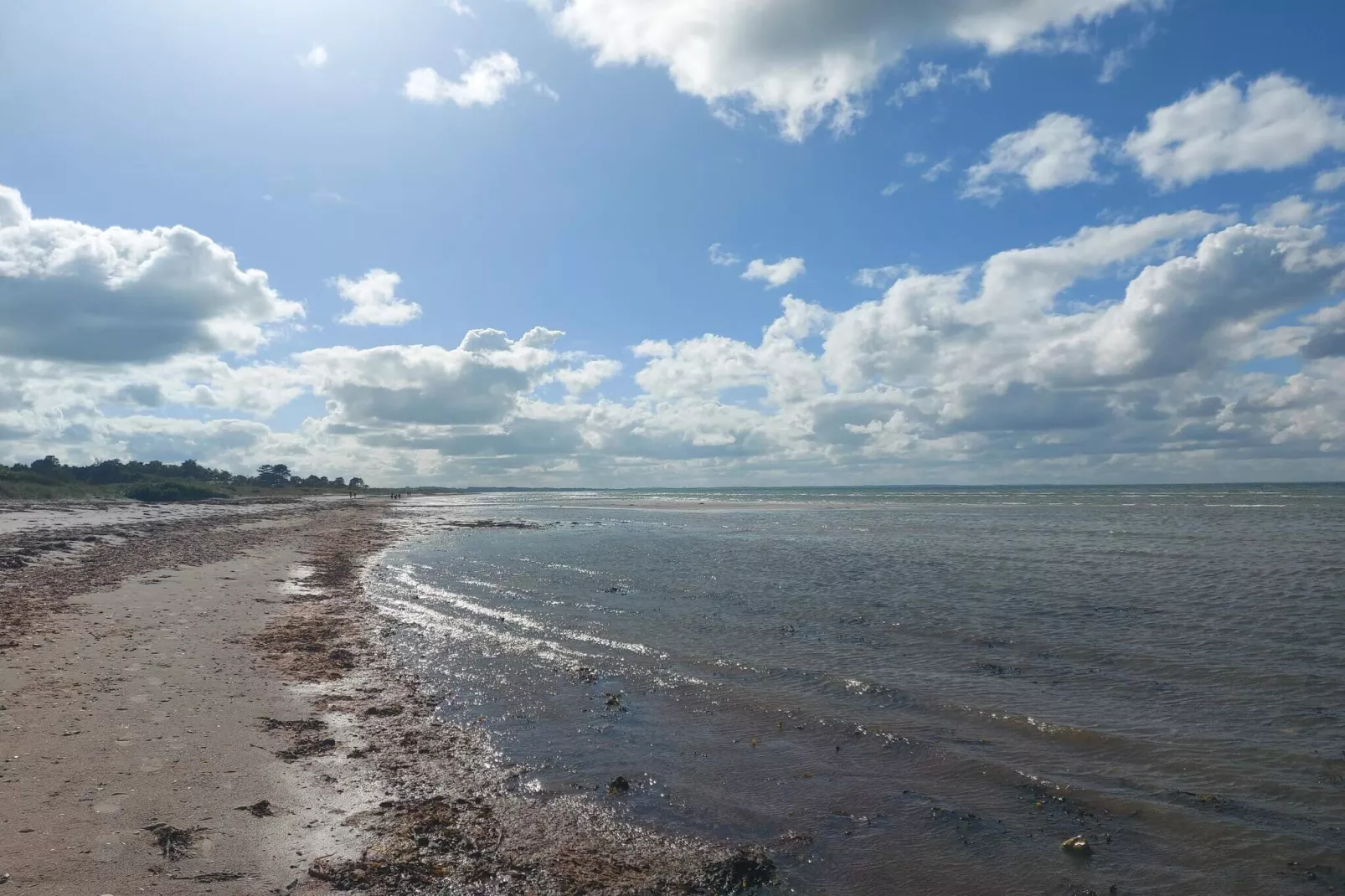 4 person holiday home in Glesborg-Water view