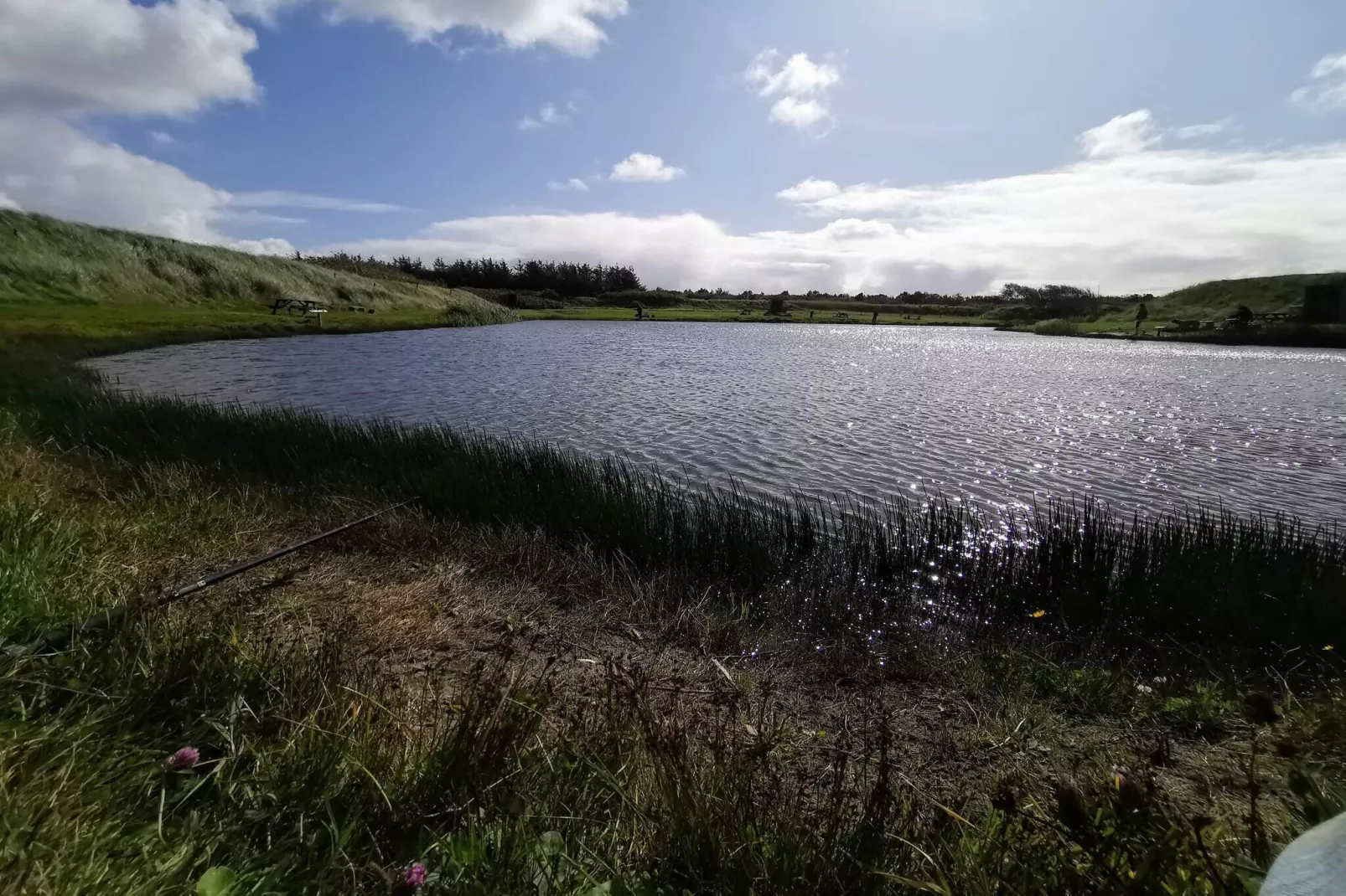 Maison de vacances pour 9 a Harboøre-By Traum-Vue sur l'eau