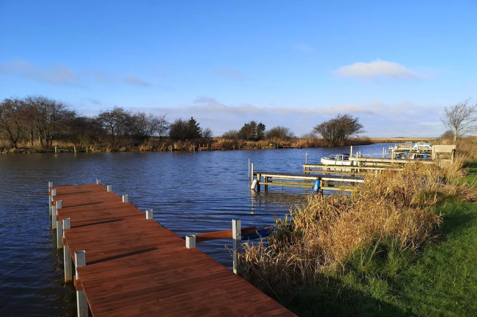 8 Personen Ferienhaus in Hemmet-By Traum-Wasserblick