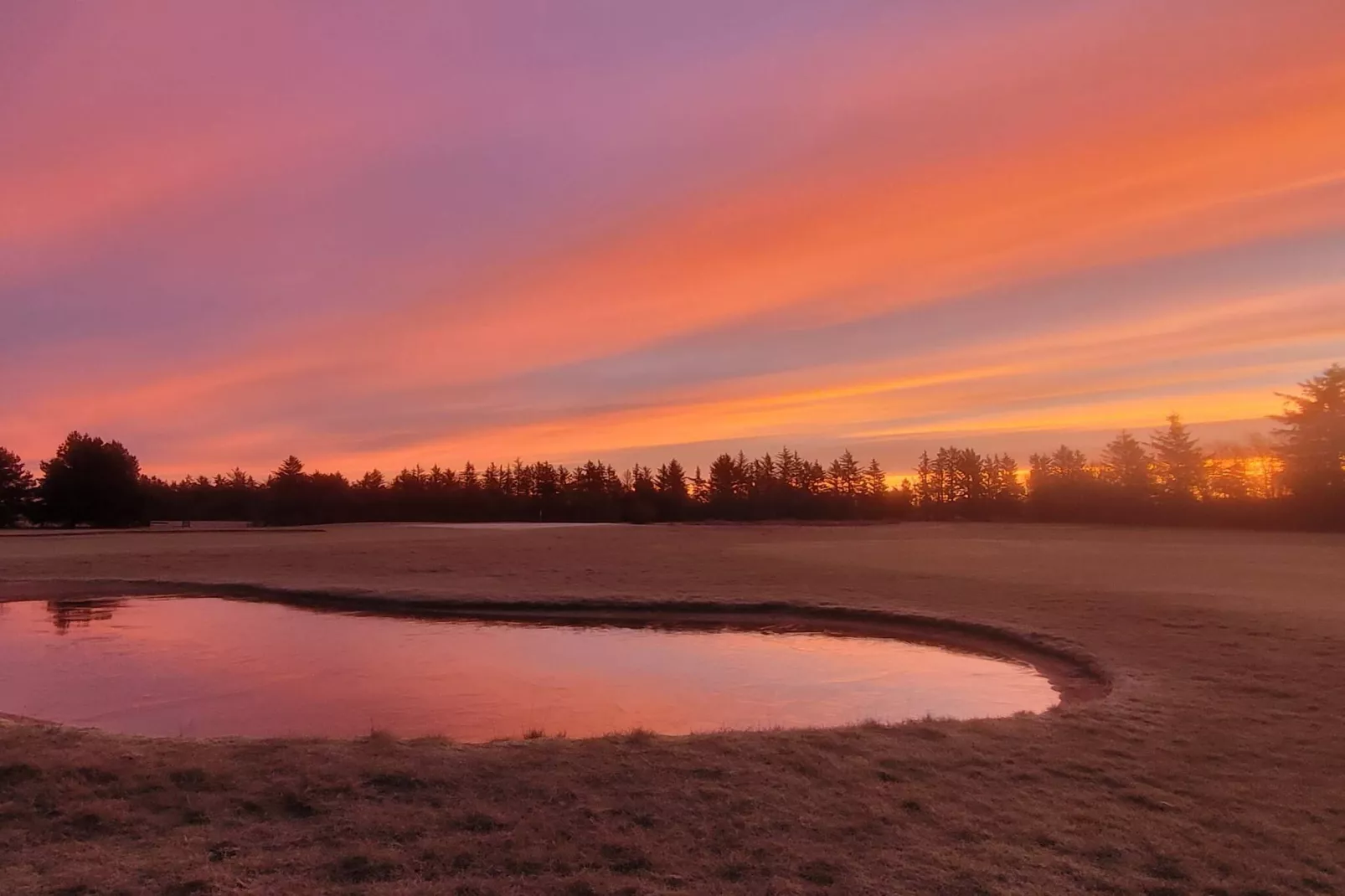 Maison de vacances pour 12 a Pandrup-By Traum-Vue sur l'eau