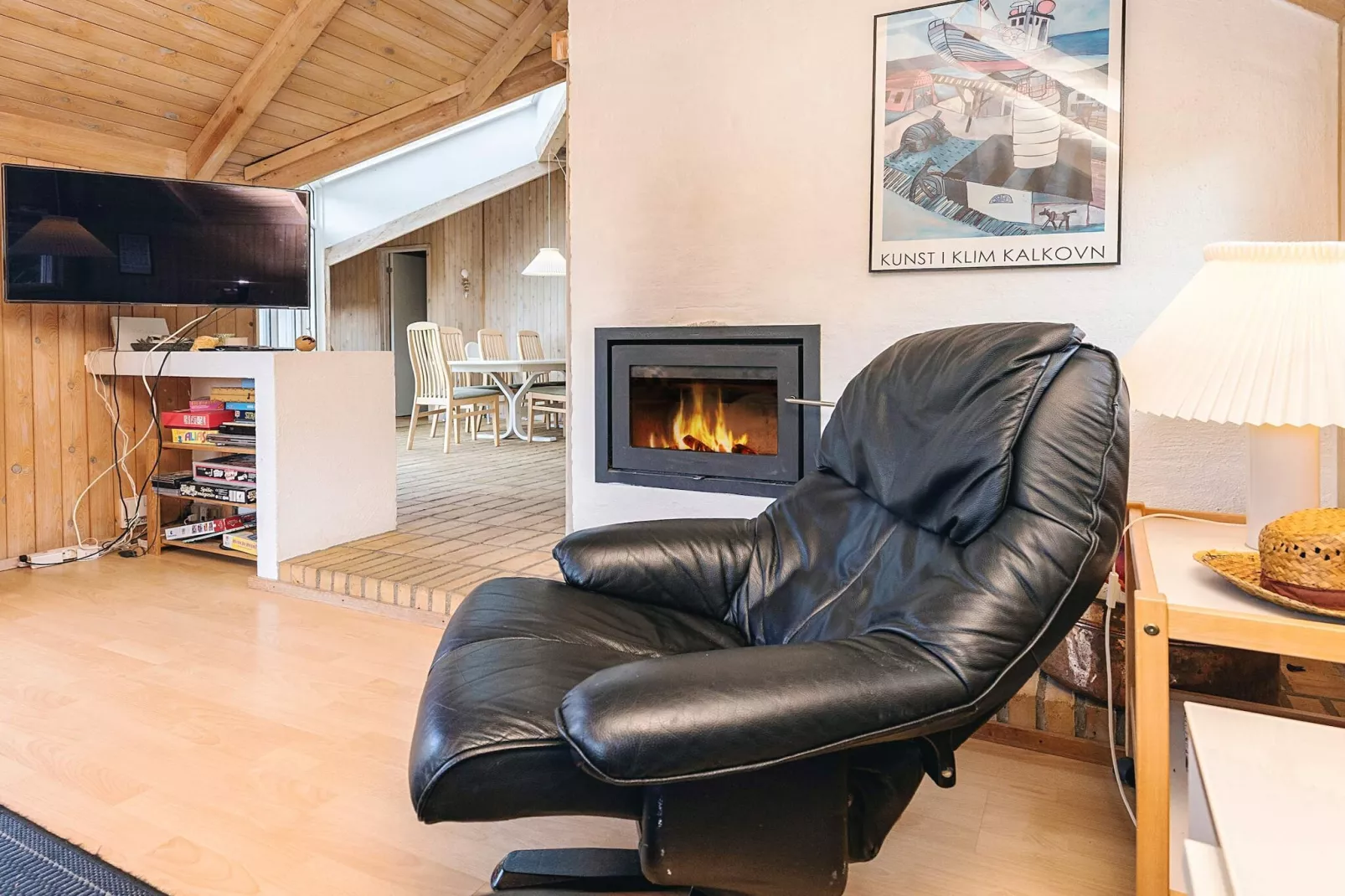 8 person holiday home in Fjerritslev-By Traum-Indoor