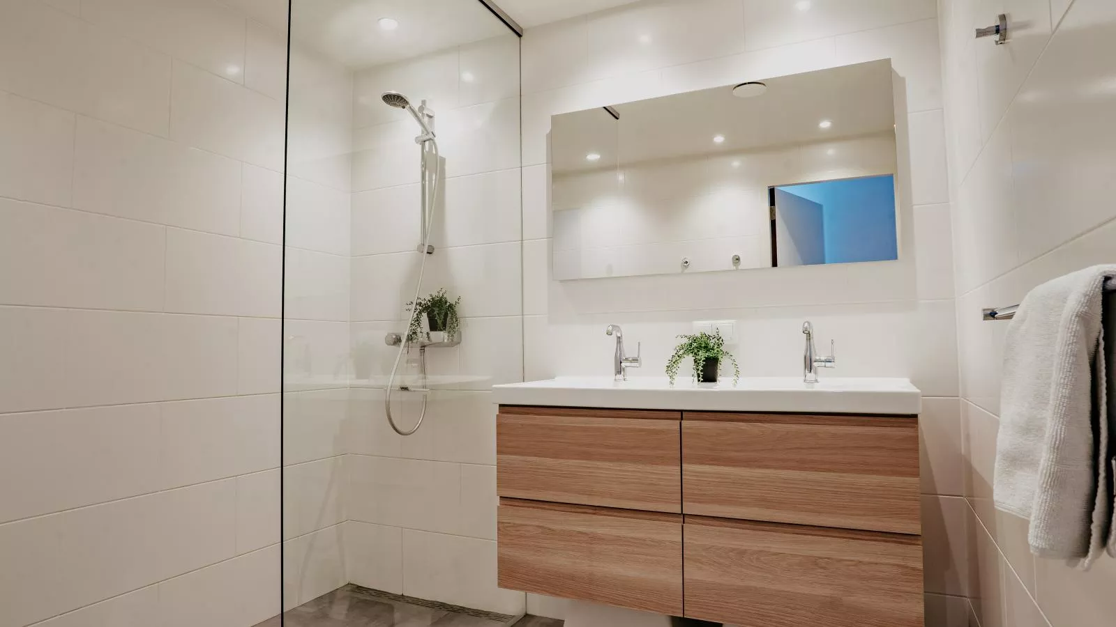 Waterfront-Salle de bain