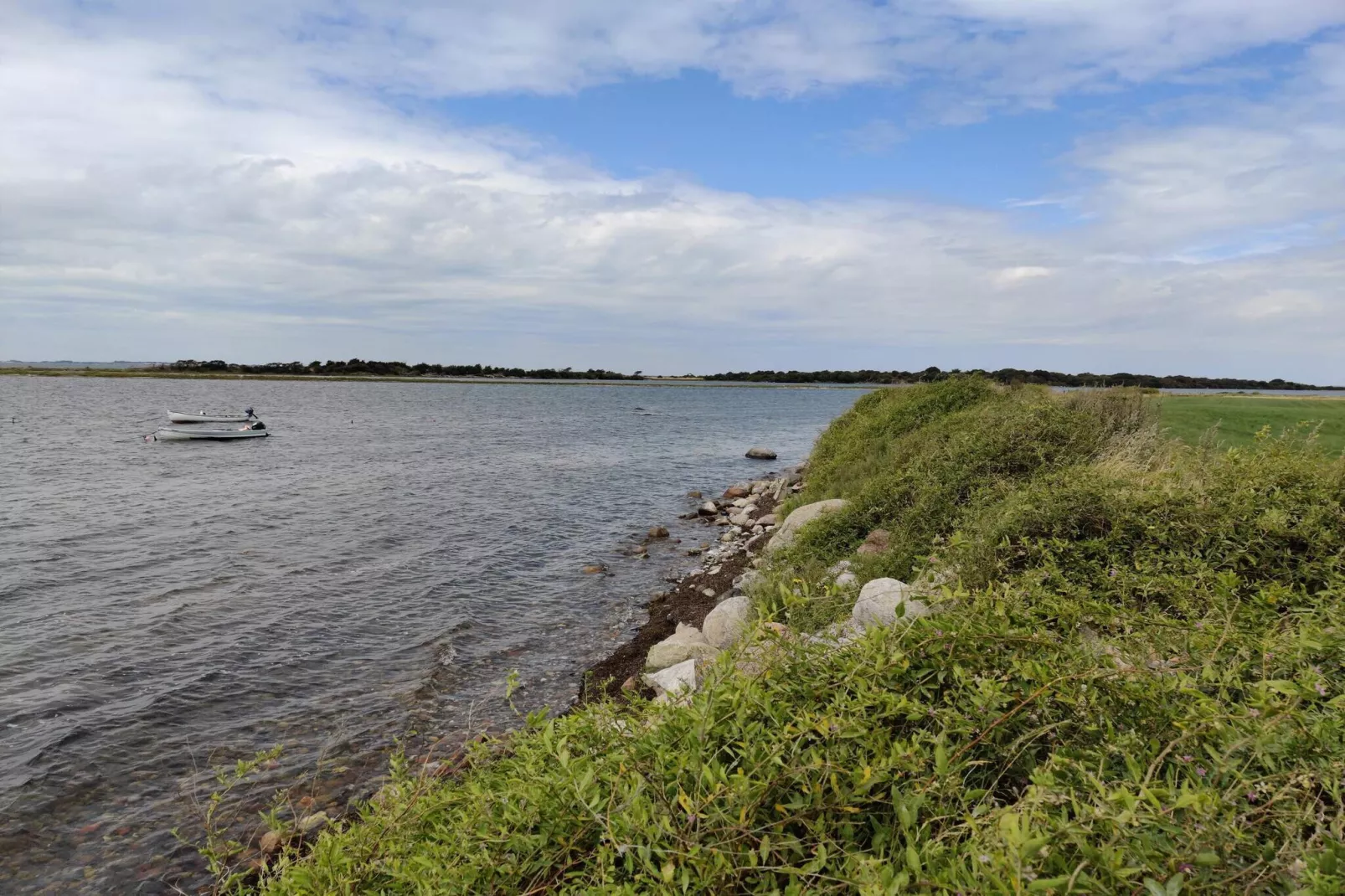 6 Personen Ferienhaus in Guldborg-By Traum-Wasserblick