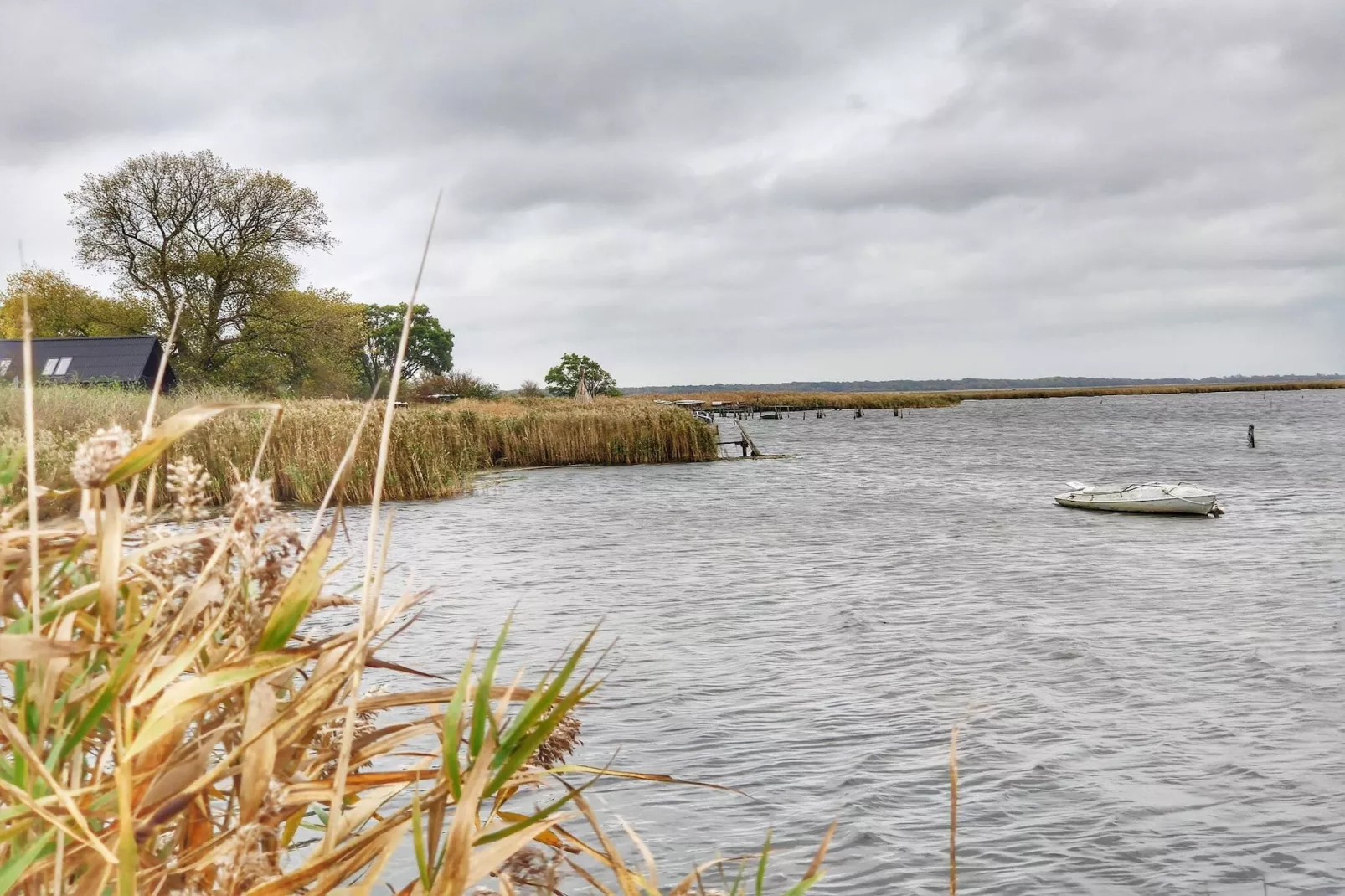 4 etoiles maison de vacances a Stege-By Traum-Vue sur l'eau