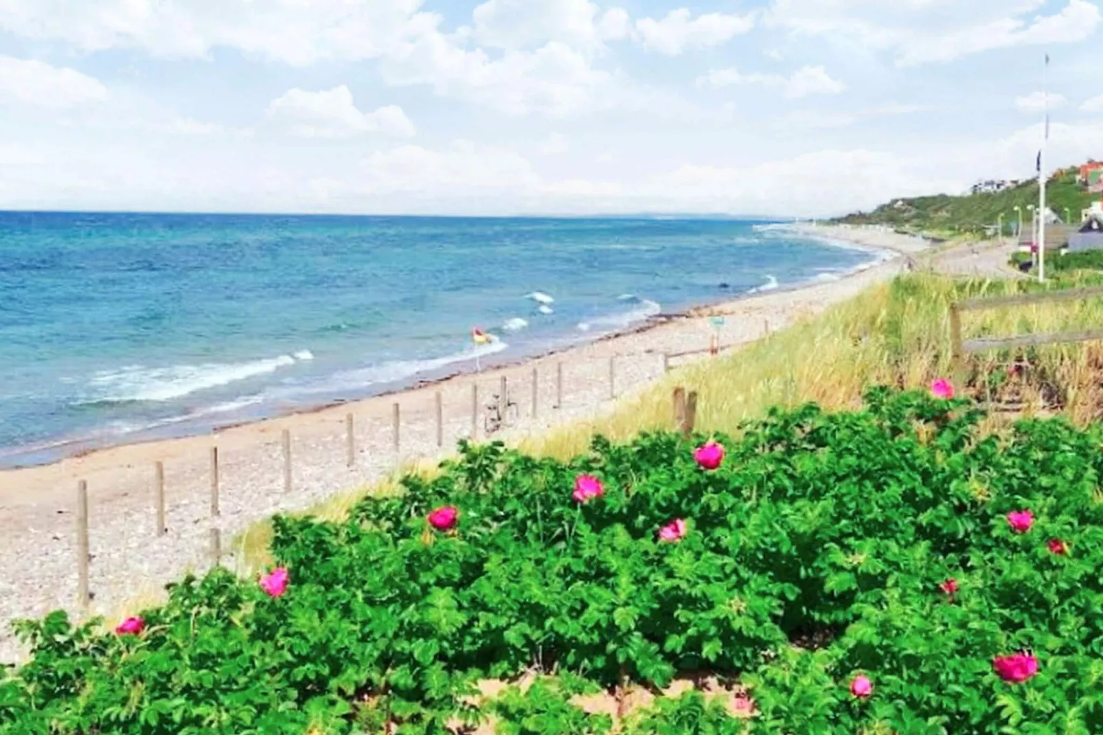 6 Personen Ferienhaus in Græsted-By Traum-Wasserblick