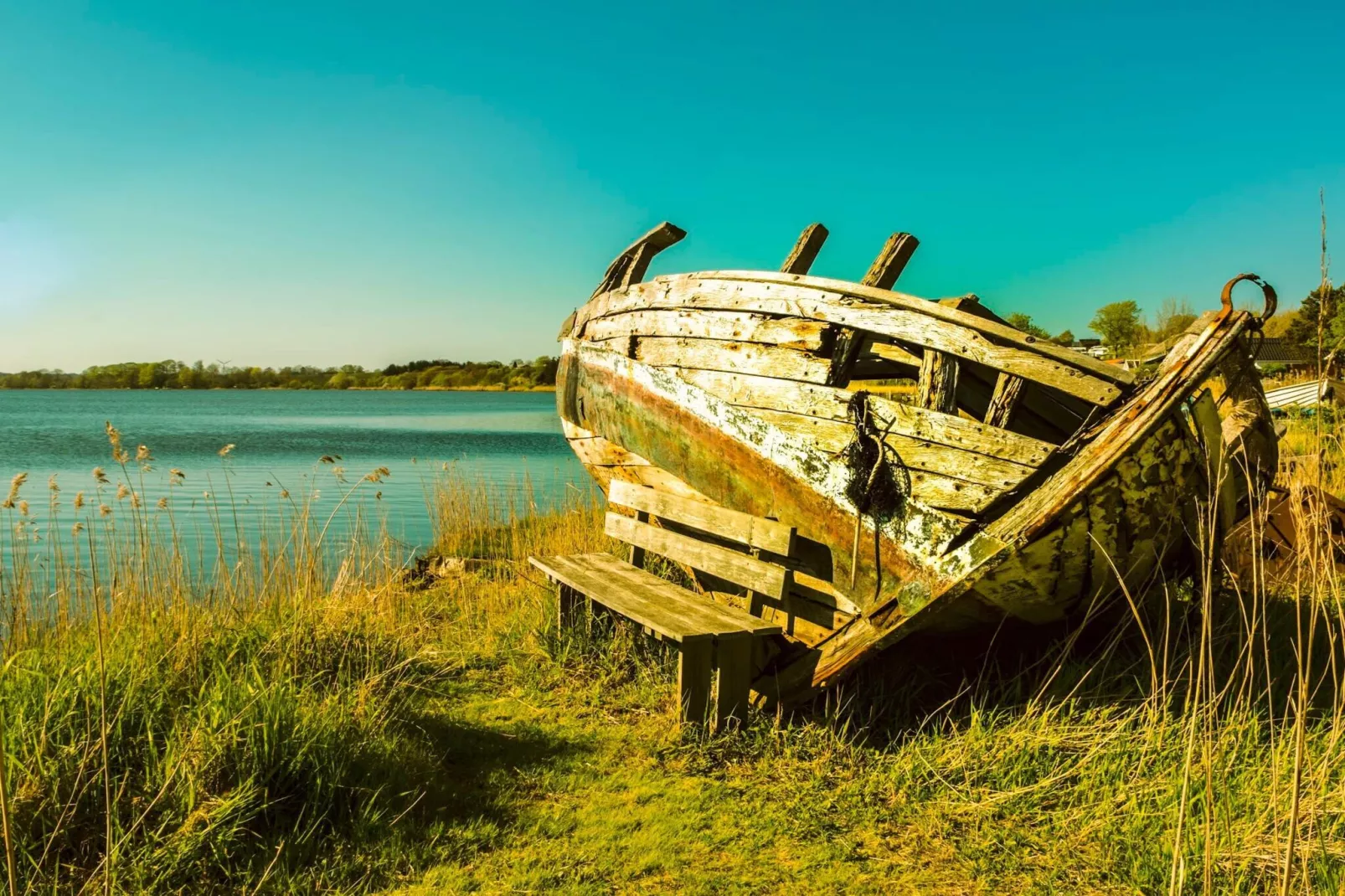 Meeresgluck in Hejlsminde -- By Traum Ferienwohnungen-Wasserblick