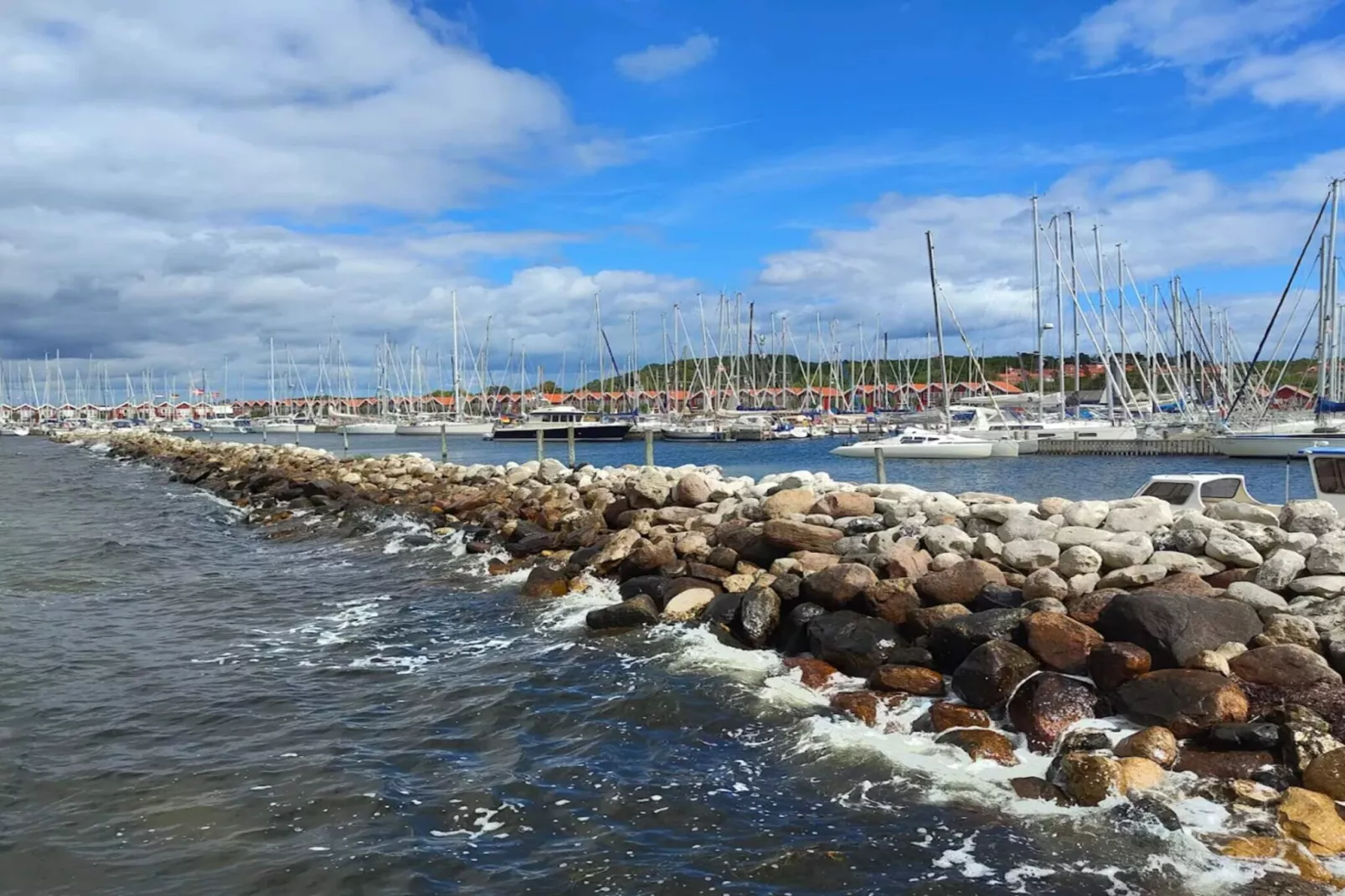 5 Sterne Ferienhaus in Ebeltoft-By Traum-Wasserblick