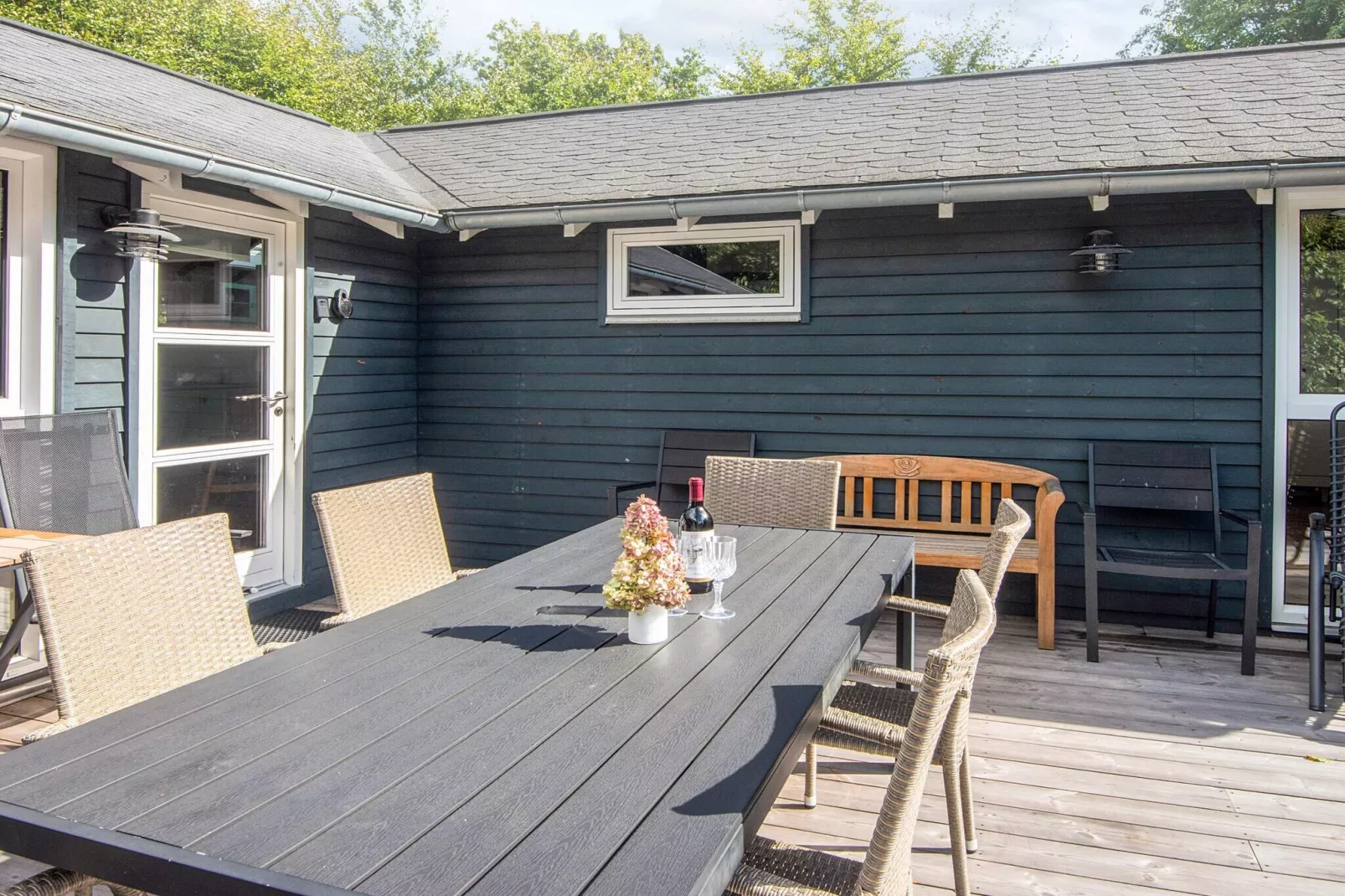 6 person holiday home in Glesborg-By Traum-View