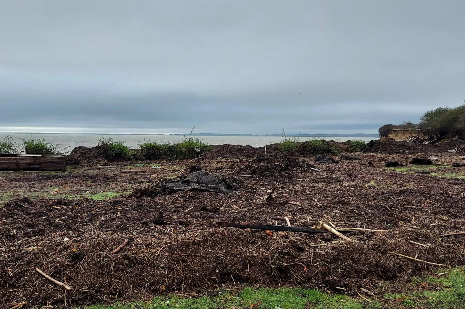 Maison de vacances pour 6 a Rødvig Stevns-By Traum-Vue sur l'eau