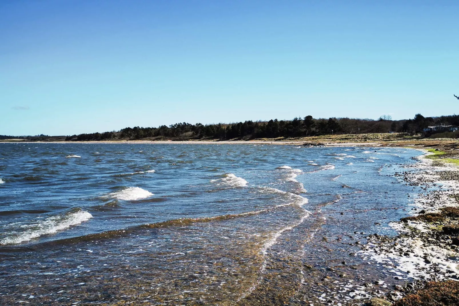 4 Sterne Ferienhaus in Farsø-By Traum-Wasserblick