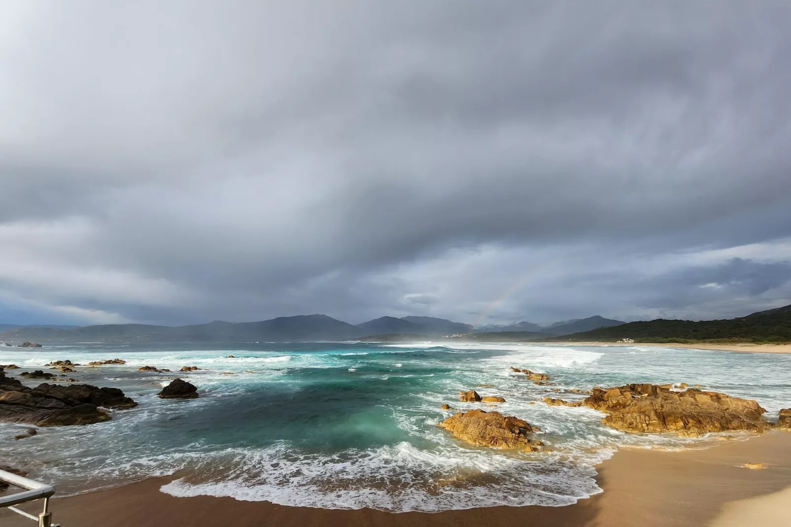 Résidence U Livanti Belvédère Campomoro - Chalet Casane-Areas within 1km in summer
