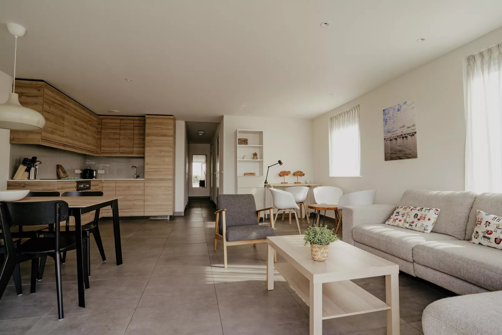 Waterpark de Meerparel 13-Wohnzimmer