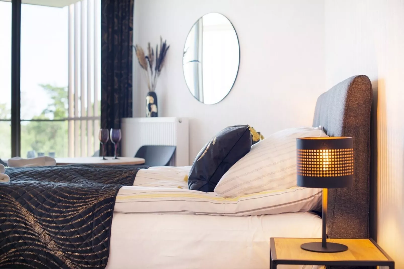 Apartament Pinea Nr 522 dla 3 osób-Chambre