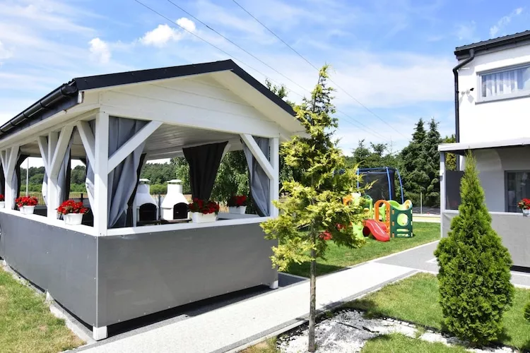 Domki wakacyjne Przewloka-Extérieur été