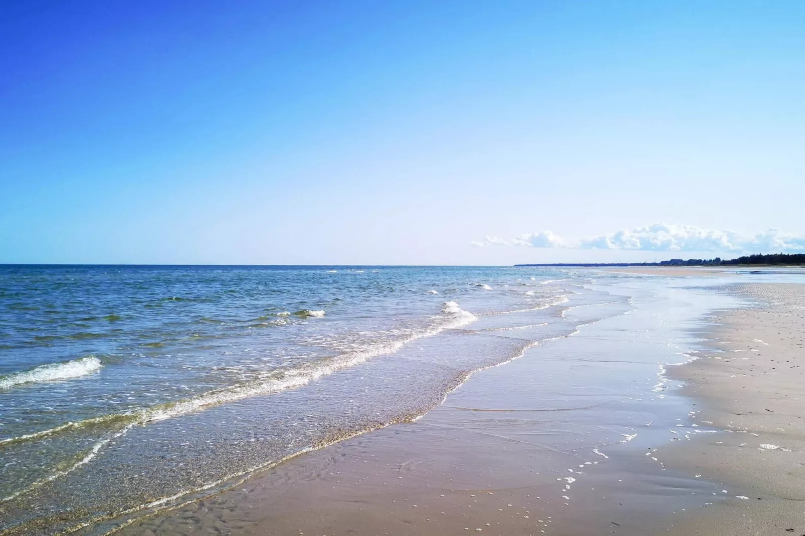 4 star holiday home in Hadsund-By Traum-Water view