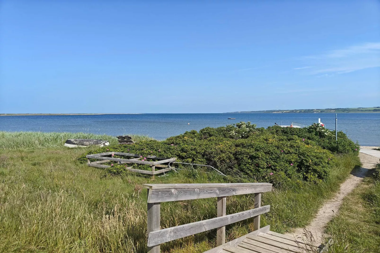 5 star holiday home in Lemvig-By Traum-Water view