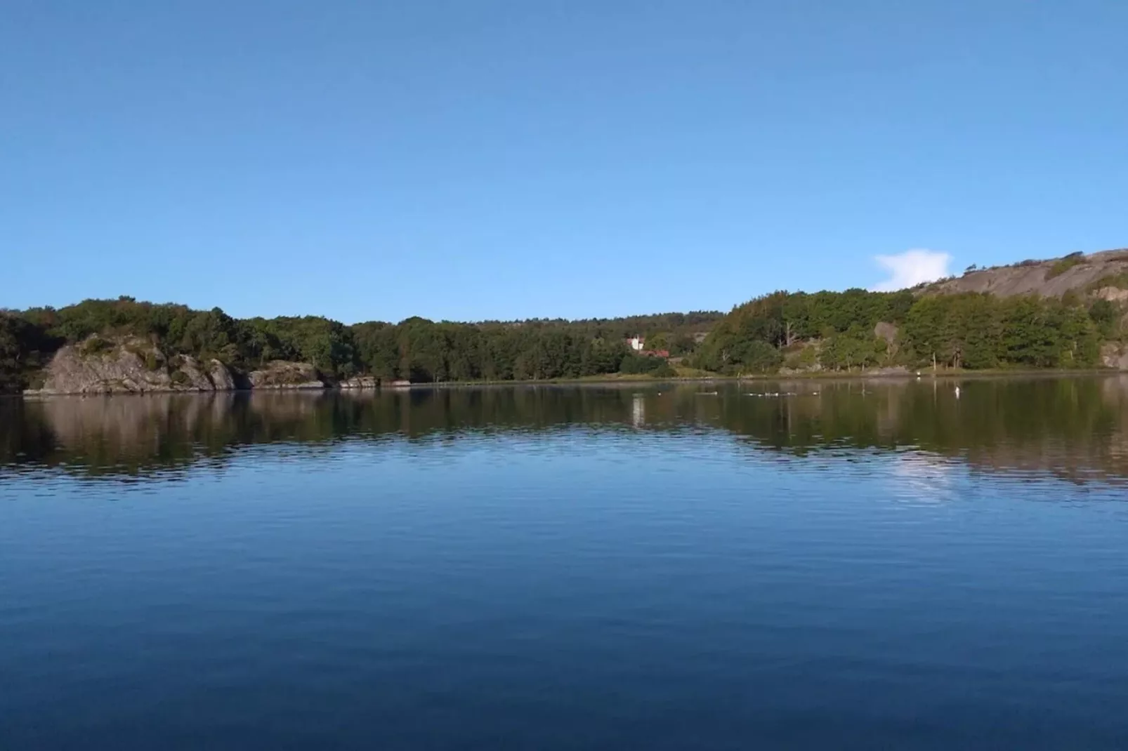 4 star holiday home in Hamburgsund-Water view