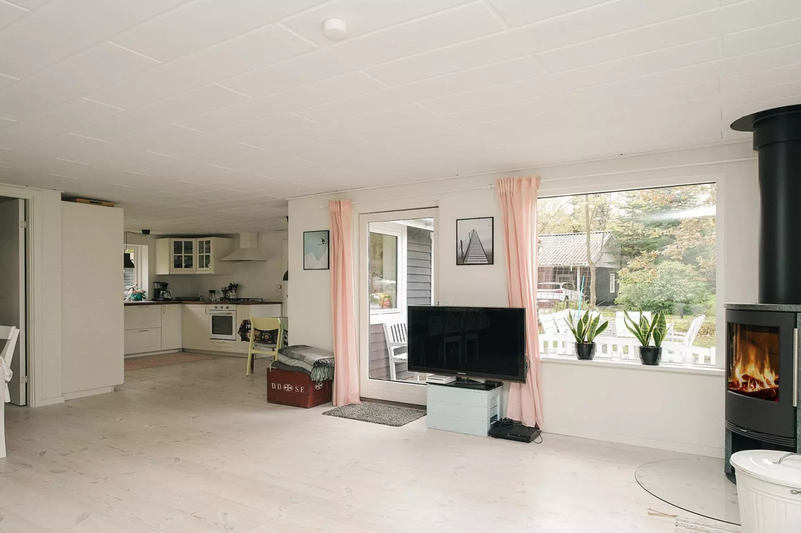 6 Personen Ferienhaus in Højby-Innenbereich