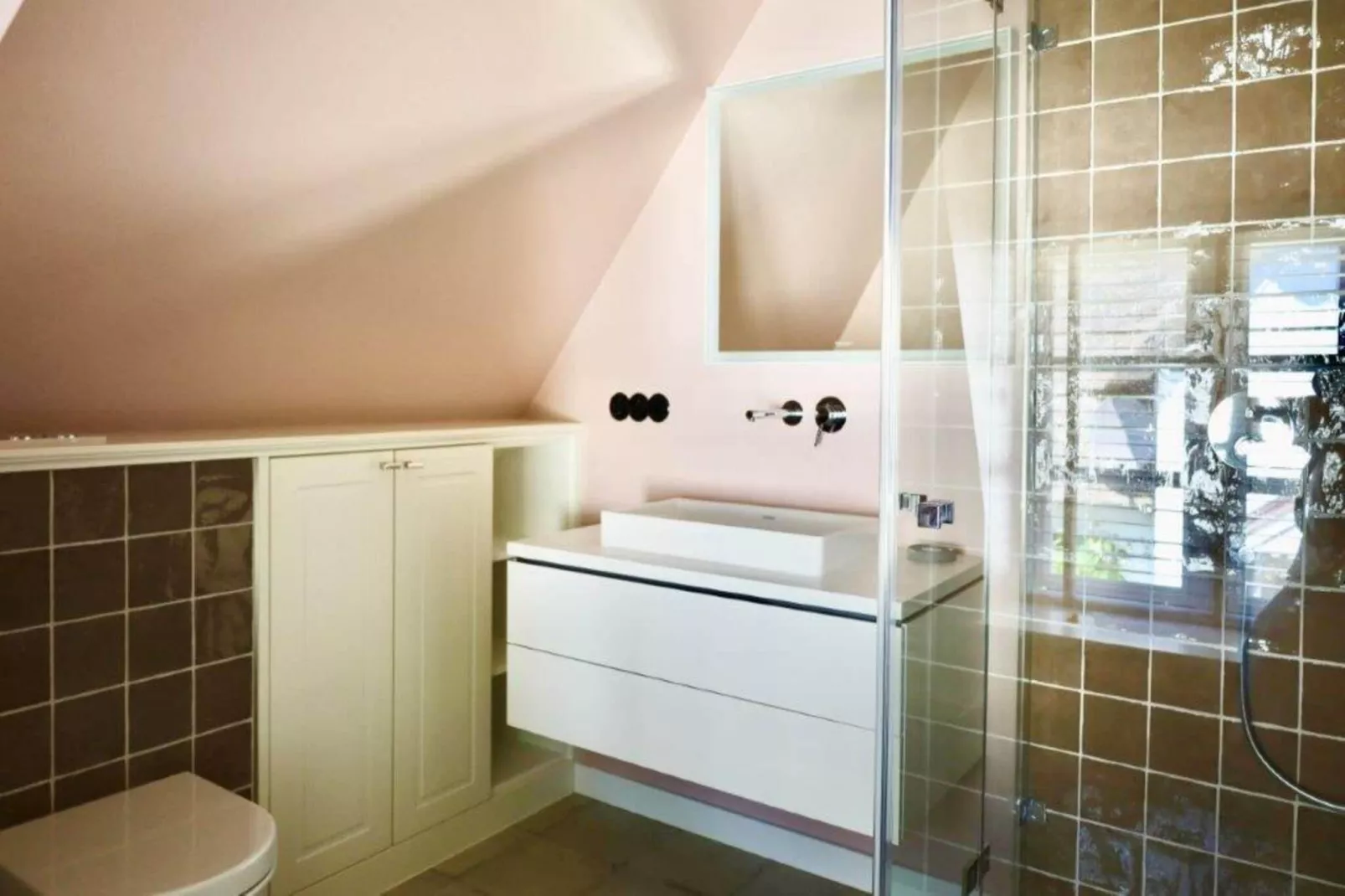 Kapteins Hüüs - ganzes Haus-Living room