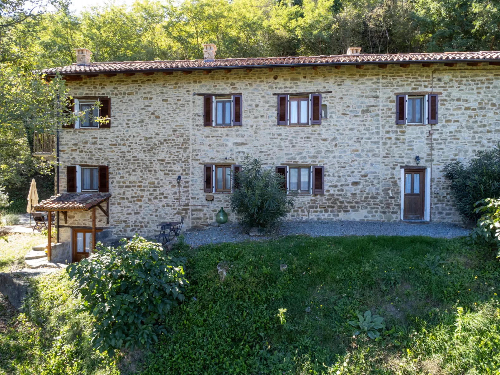 Appartamento Galli-Outside