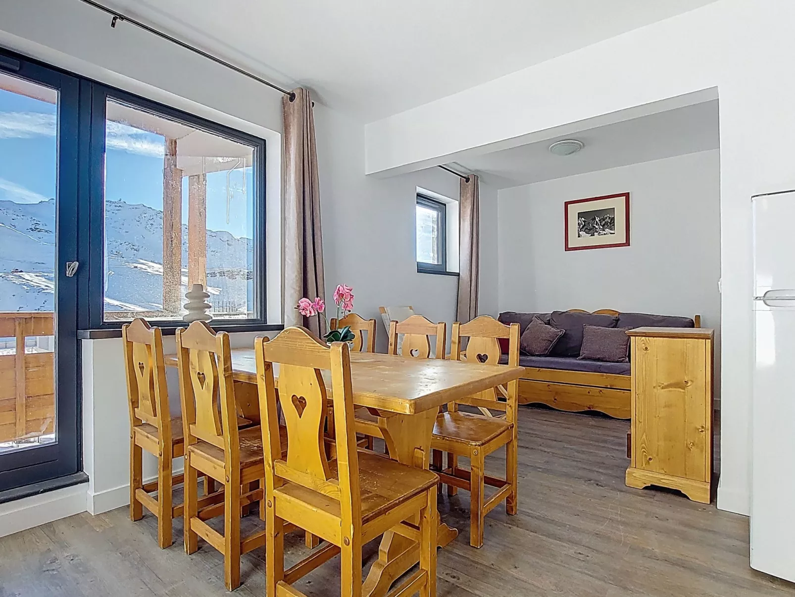 Les Olympiades-Dedans