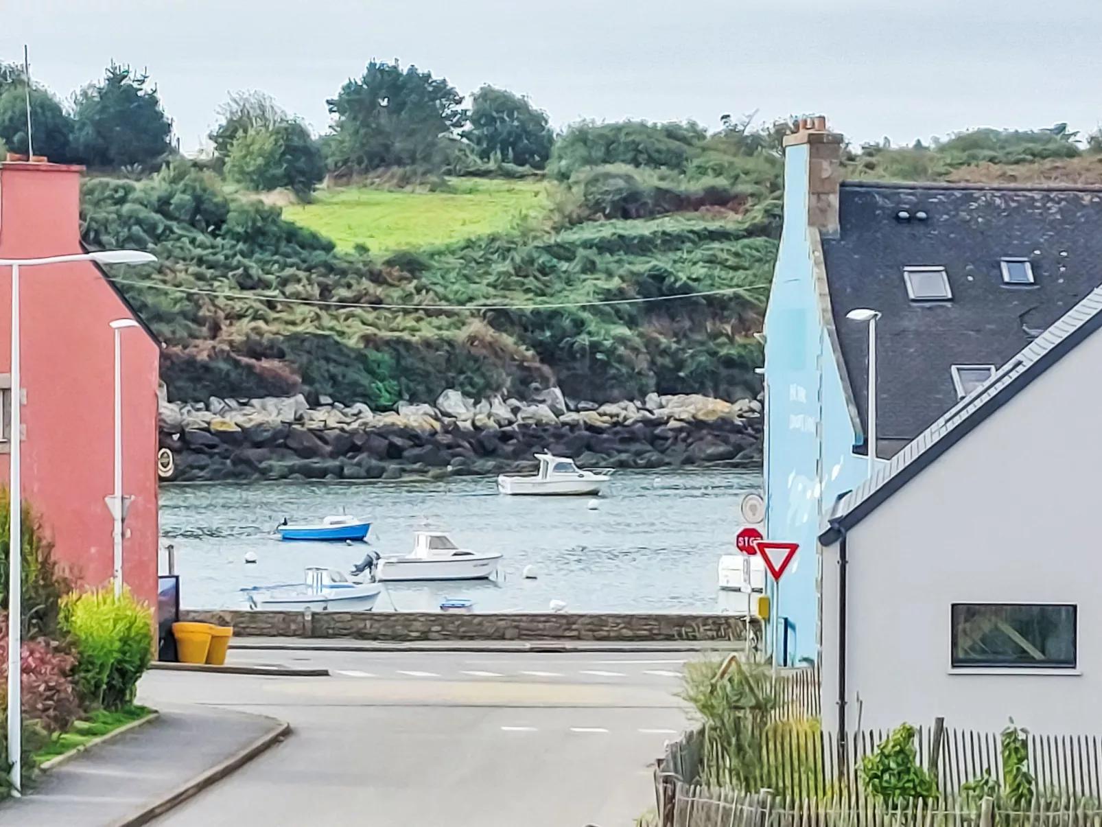 Portsall Paradise-Outside